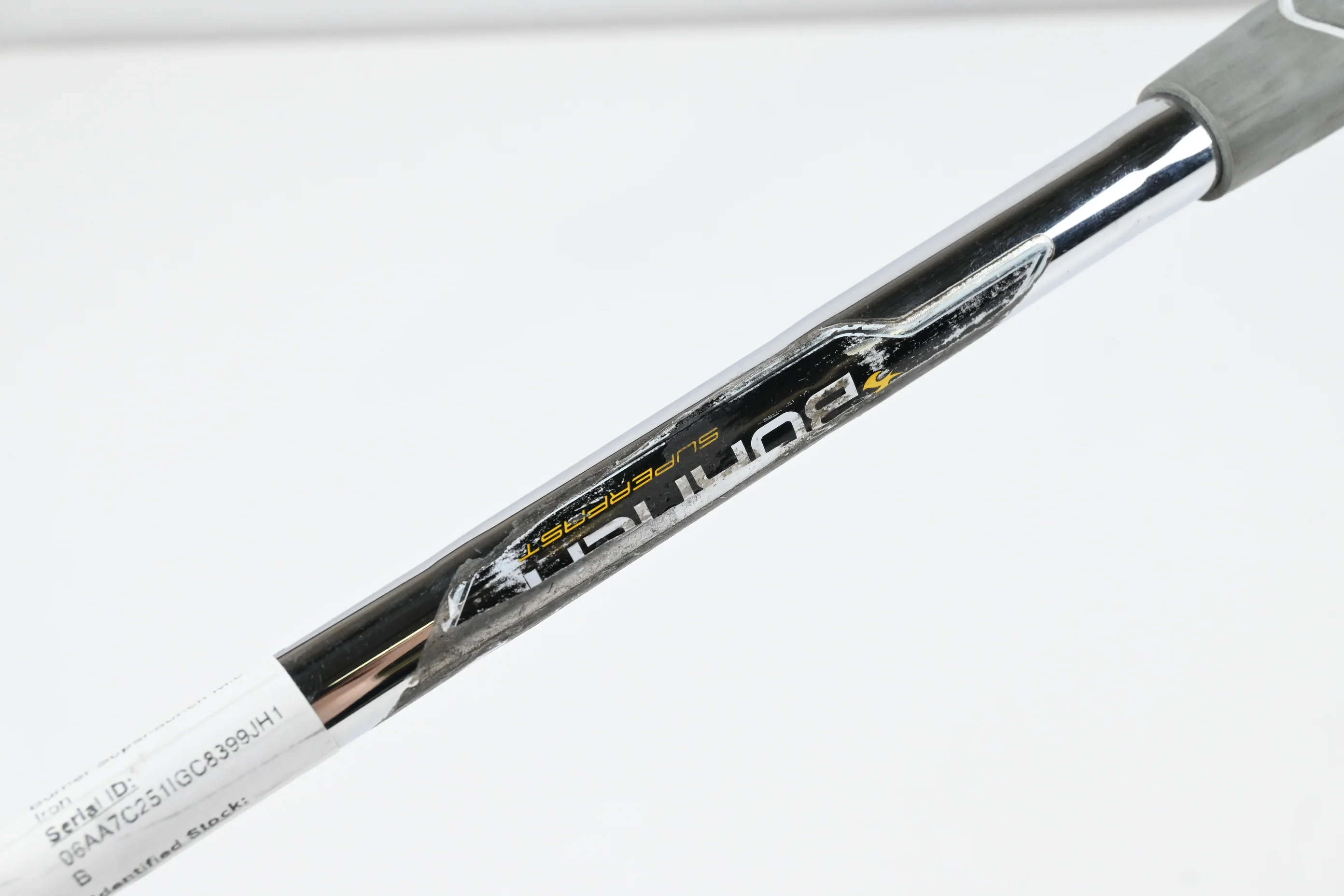 Taylormade Burner Superlaunch #5 Iron / 26 Degree / Regular Flex Burner 85 Shaft - Image 4