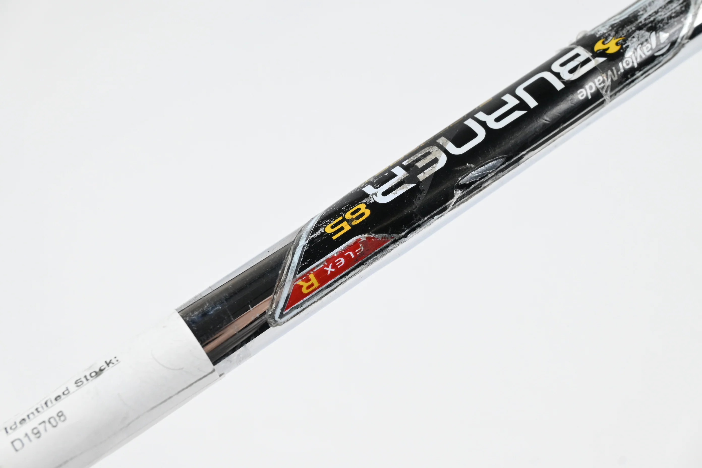 Taylormade Burner Superlaunch #6 Iron / Regular Flex Burner Superfast 85 Shaft - Image 4