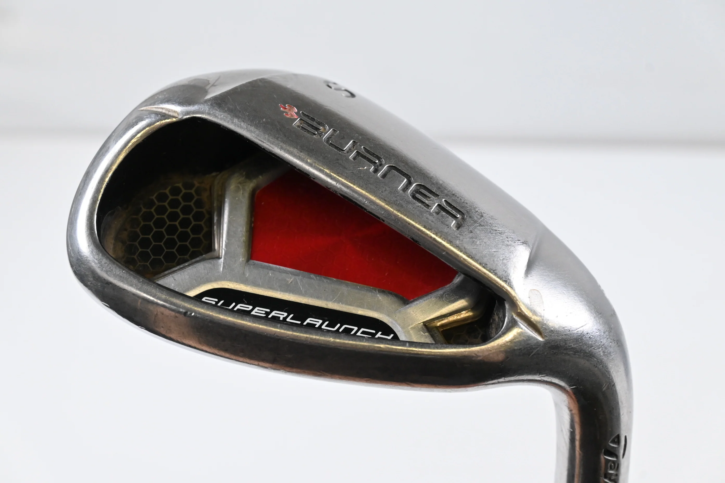 Taylormade Burner Superlaunch Sand Wedge / 56 Degree / Regular Flex Burner
