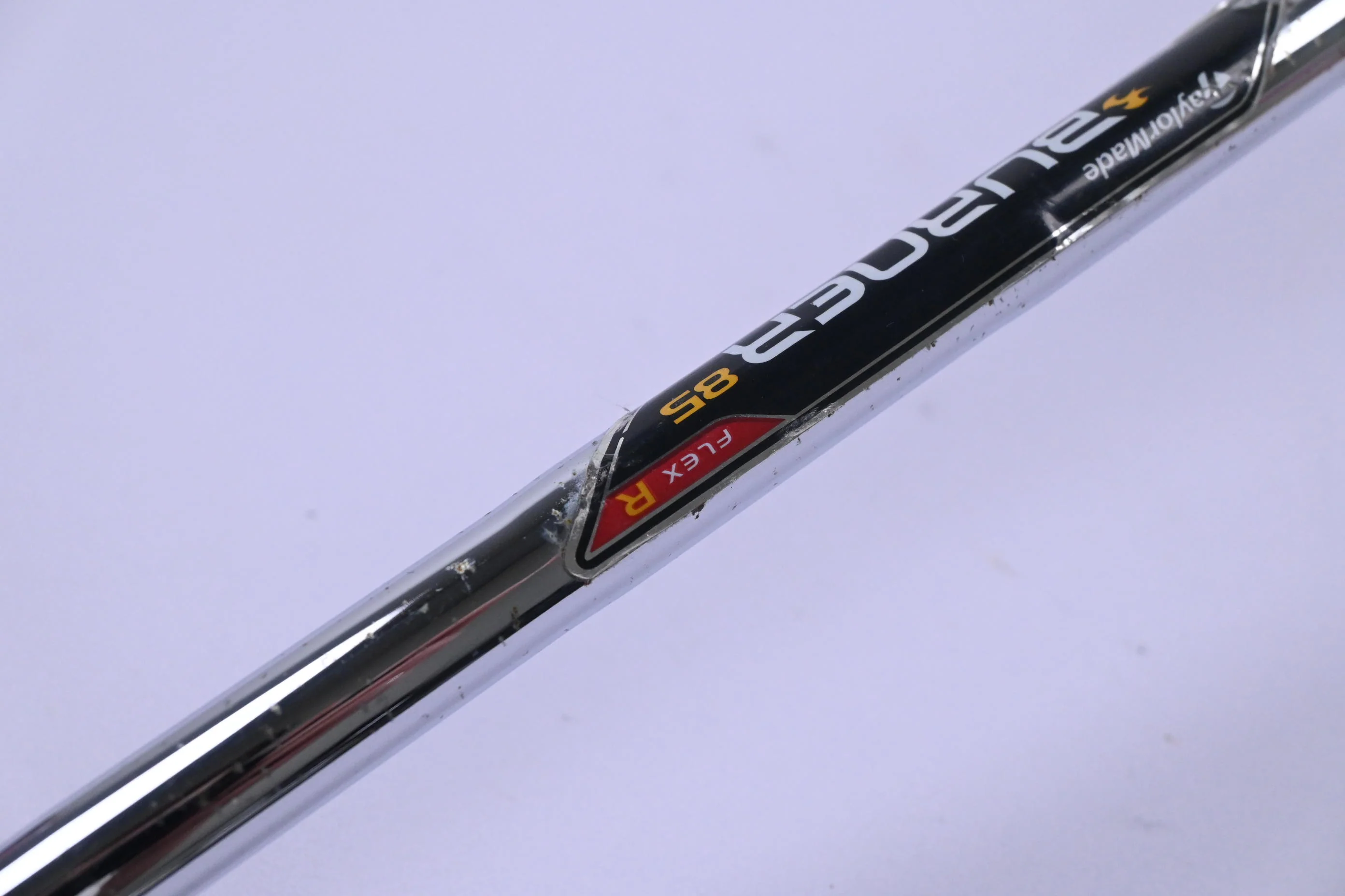 Taylormade Burner Sand Wedge / 55 Degree / Regular Flex Taylormade Burner 85 - Image 4
