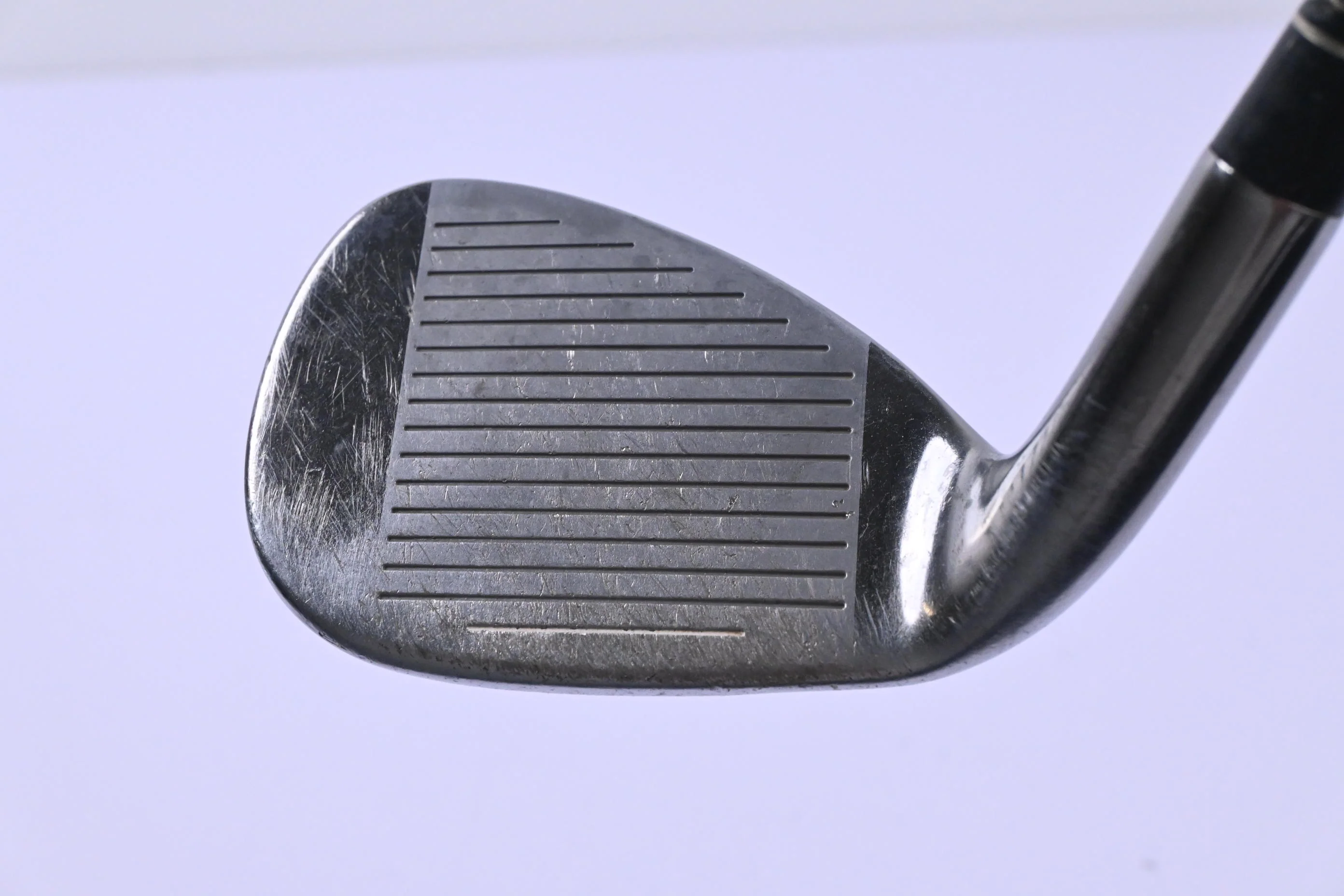 Taylormade Burner Sand Wedge / 55 Degree / Regular Flex Burner Superfast Shaft - Image 2