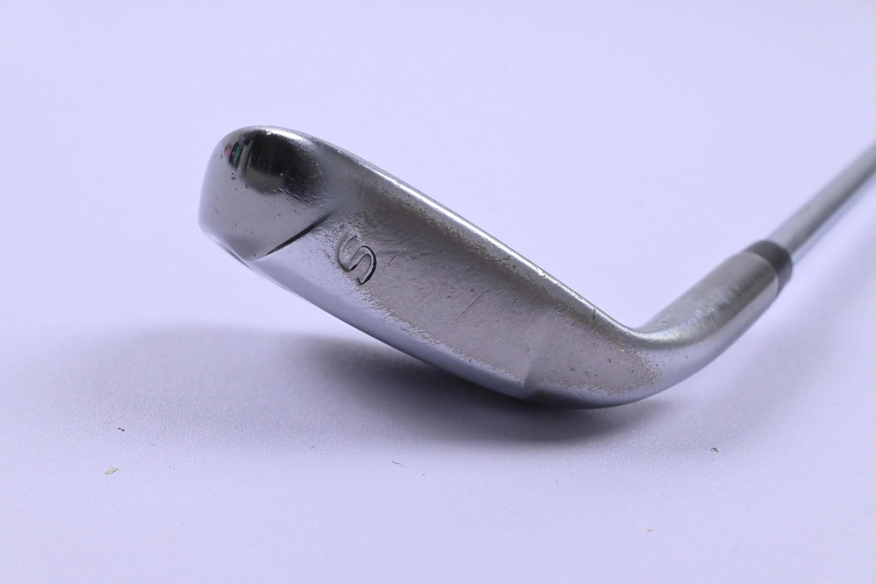 Taylormade Burner Sand Wedge / 55 Degree / Regular Flex Burner Superfast Shaft - Image 3