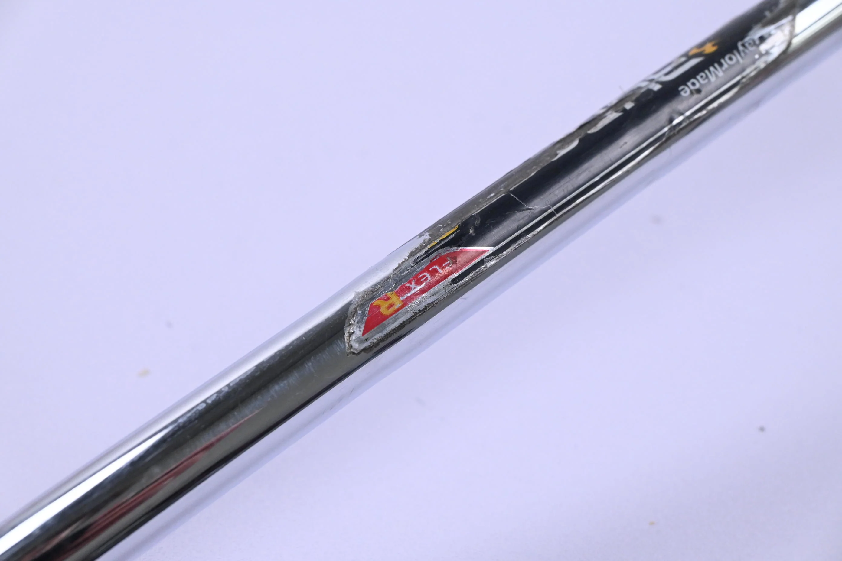 Taylormade Burner Sand Wedge / 55 Degree / Regular Flex Burner Superfast Shaft - Image 4