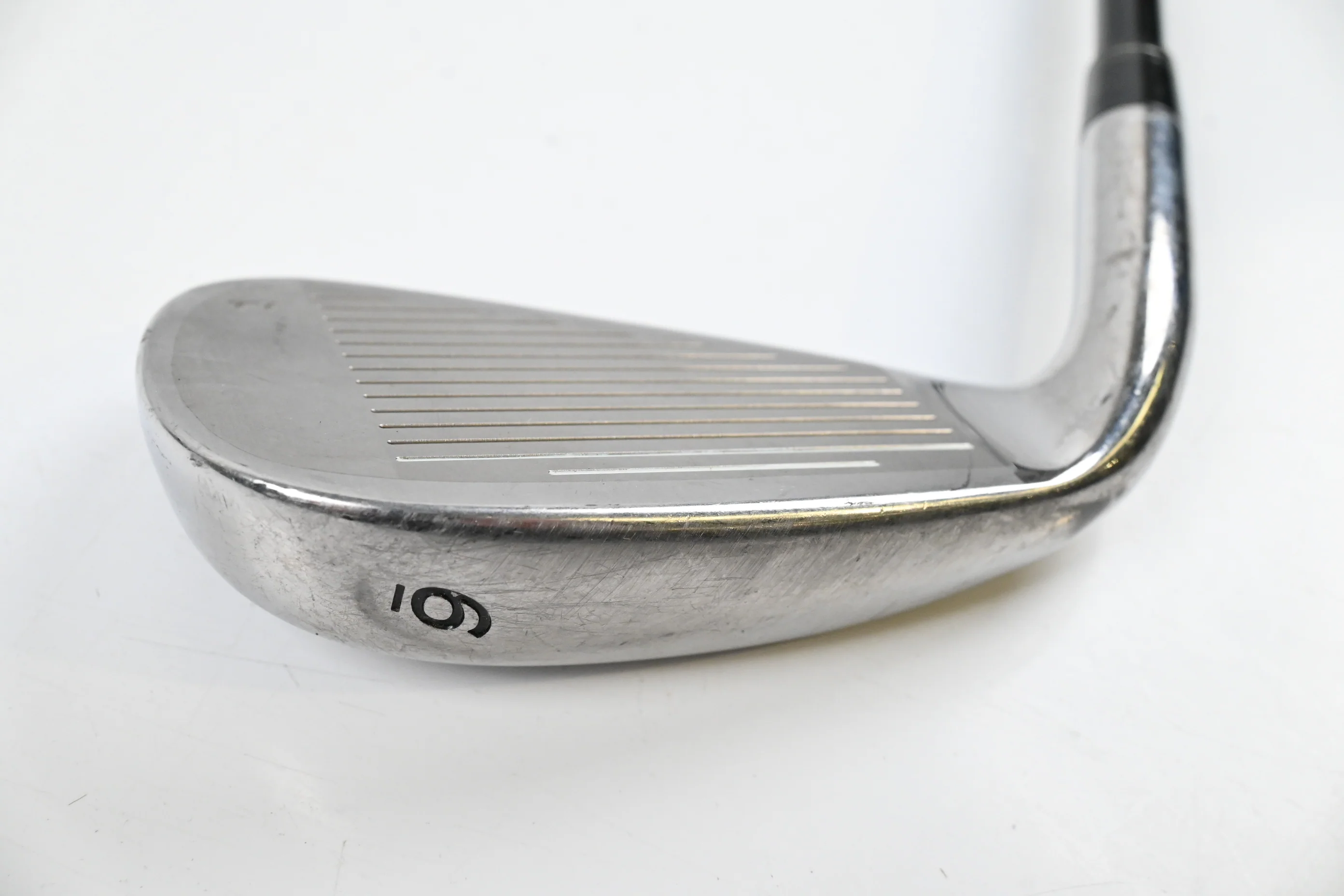 Taylormade Burner XD #6 Iron / Regular Flex REAX Superfast 65 Shaft - Image 3
