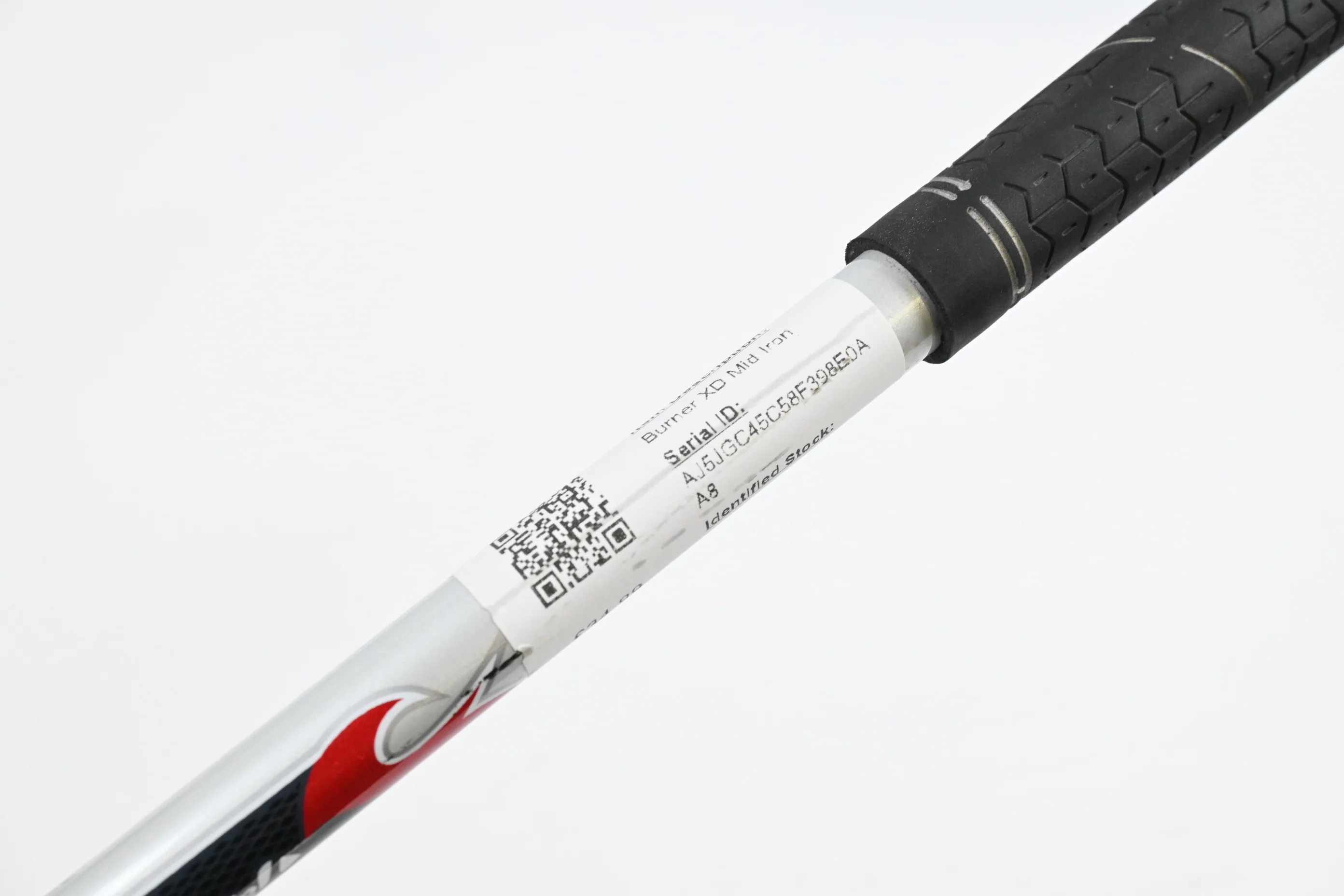 Taylormade Burner XD #6 Iron / Regular Flex REAX Superfast 65 Shaft - Image 5
