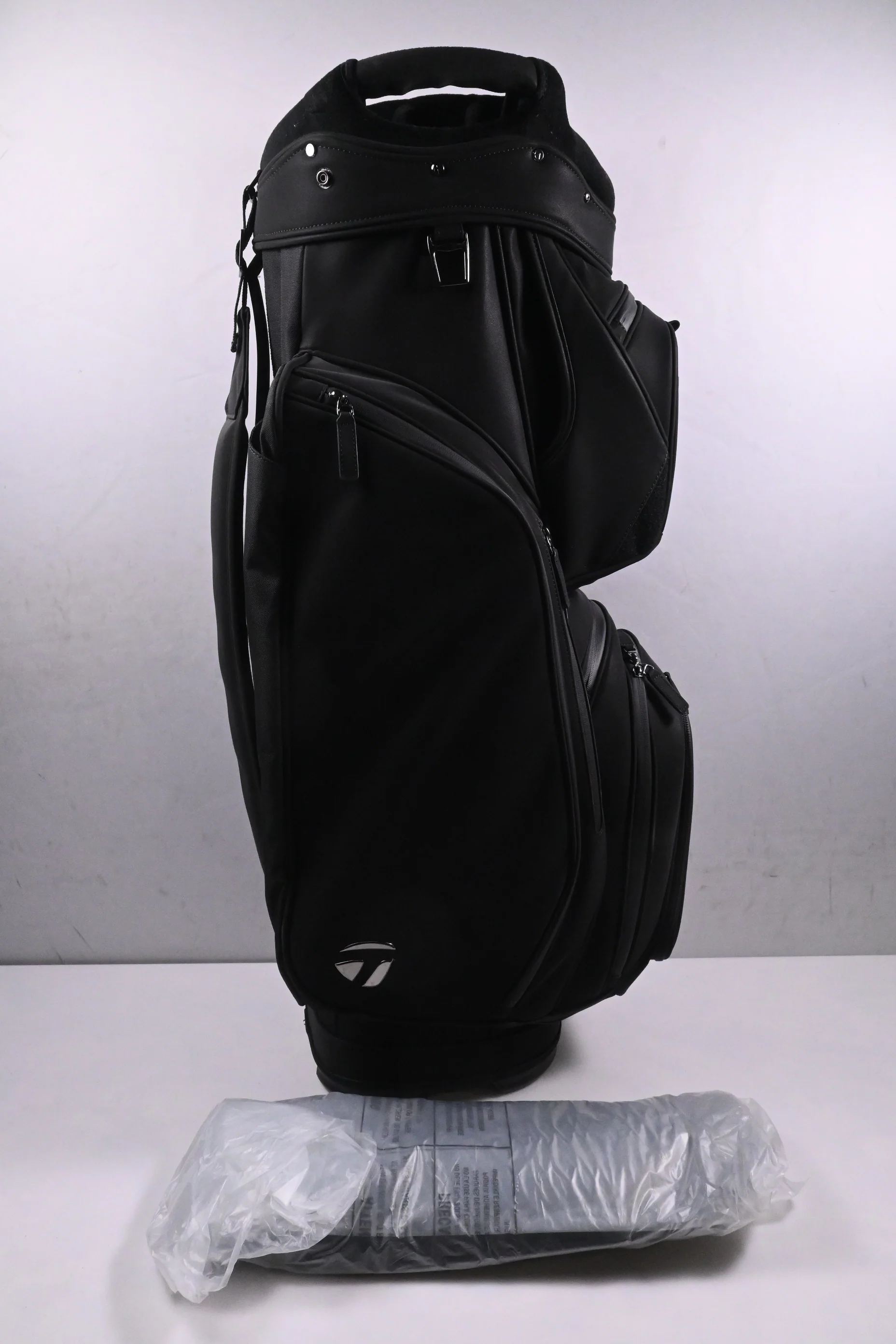 Taylormade Signature Cart Bag / 14-Way Divider / Black