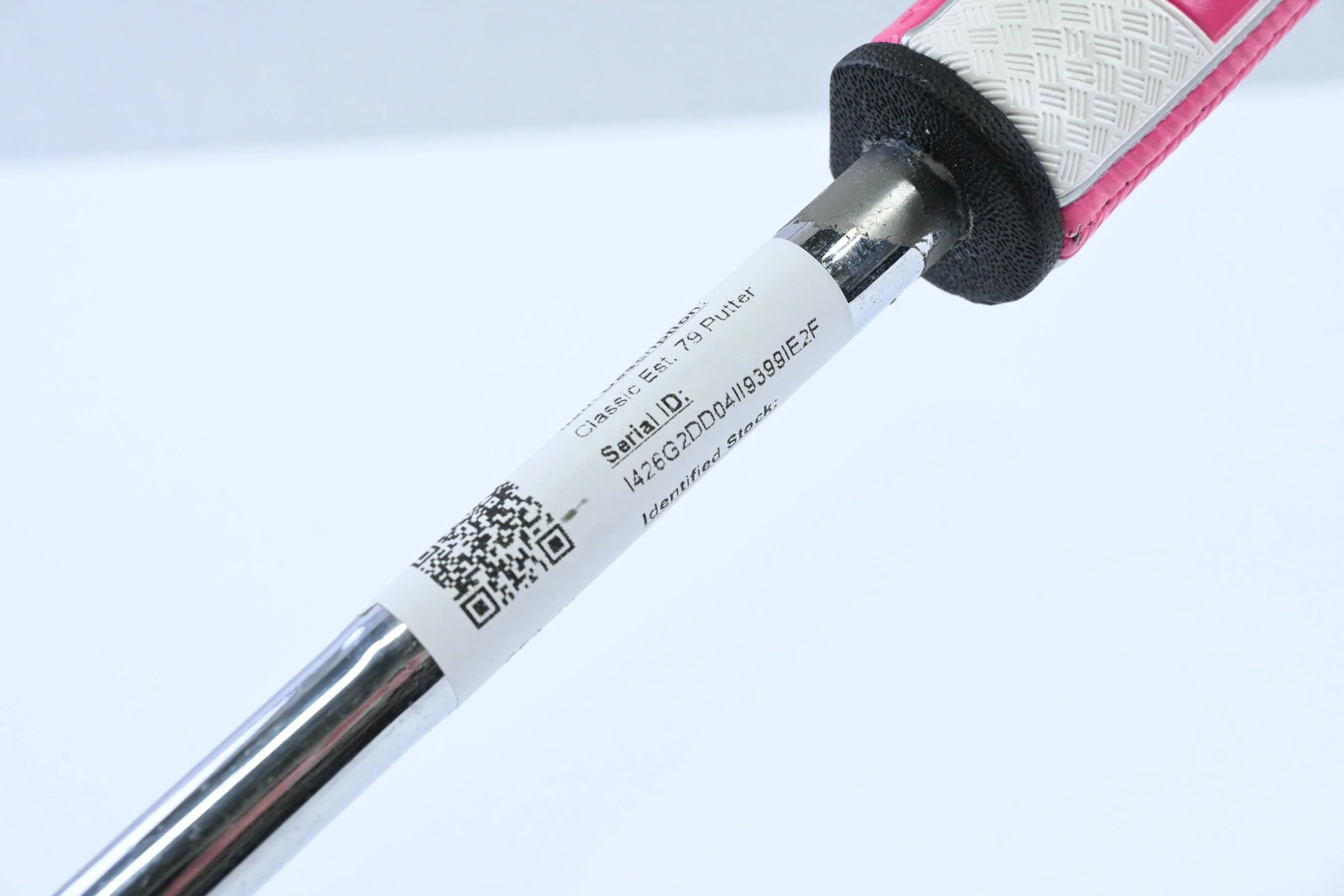 Taylormade Classic Est. 79 TM-880 Putter / 34 Inch - Image 6
