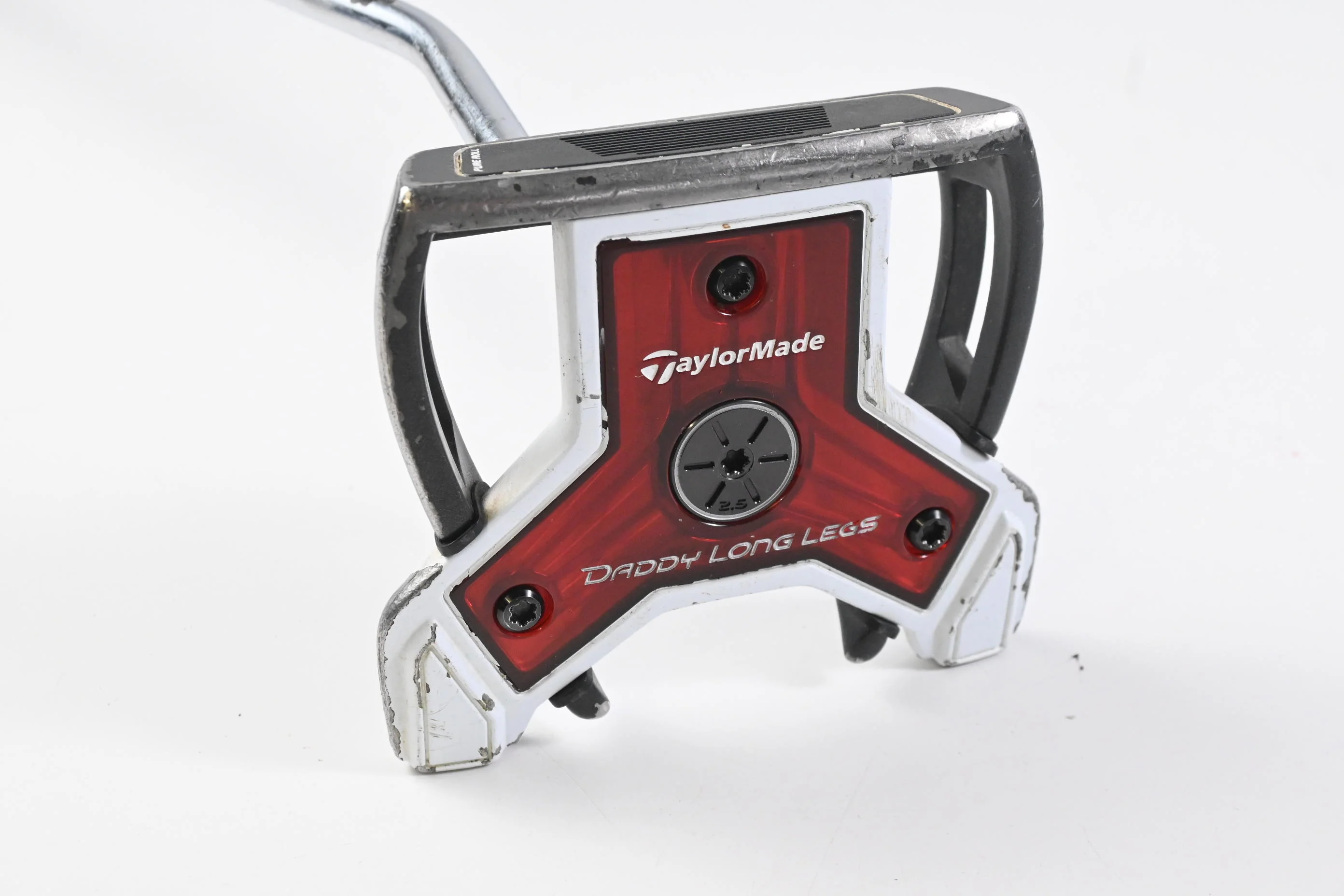 Left Hand Taylormade Daddy Long Legs Putter / 38 Inch