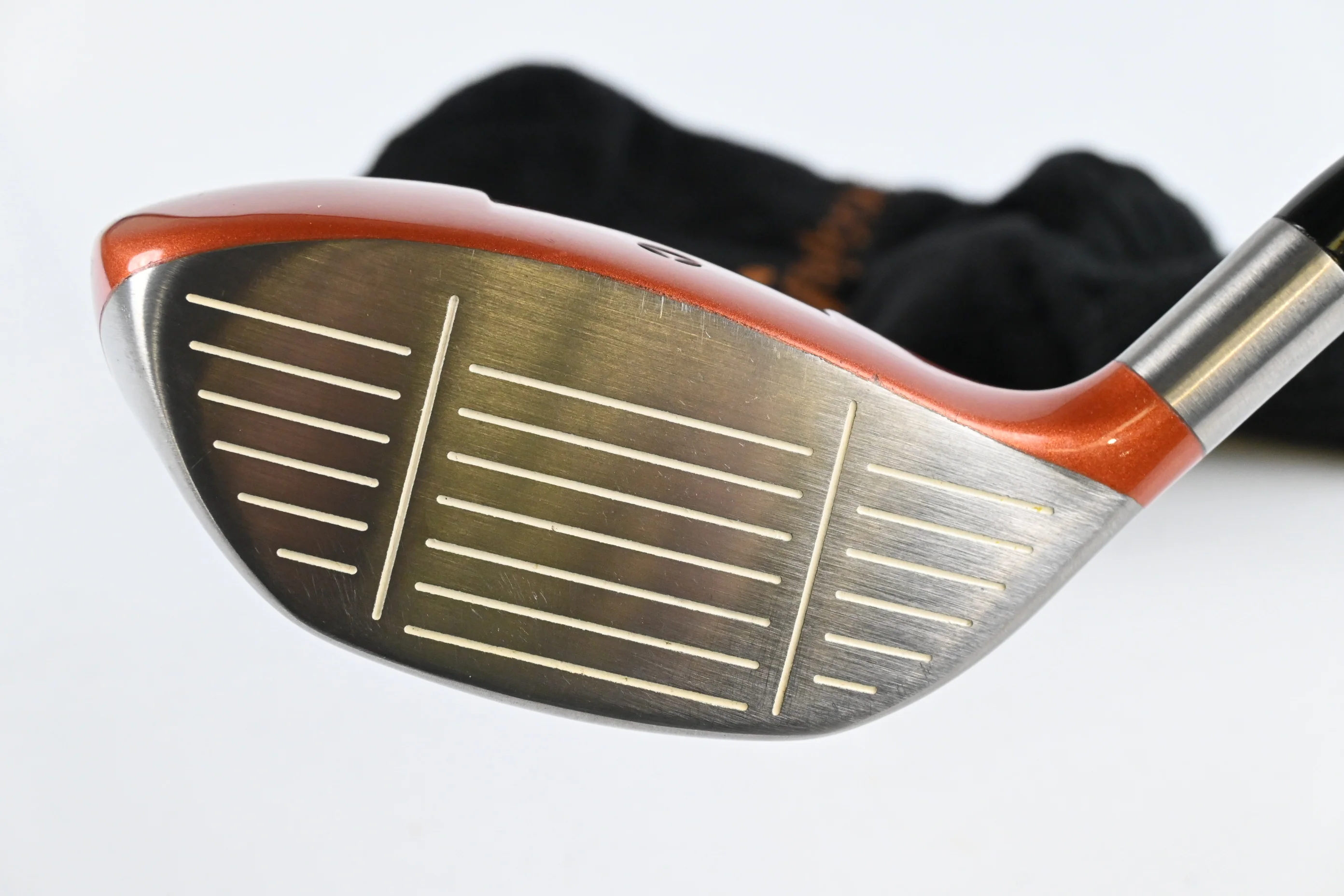 Taylormade Firesole Driver / 8.5 Degree / Regular Flex Taylormade 80 Shaft - Image 4
