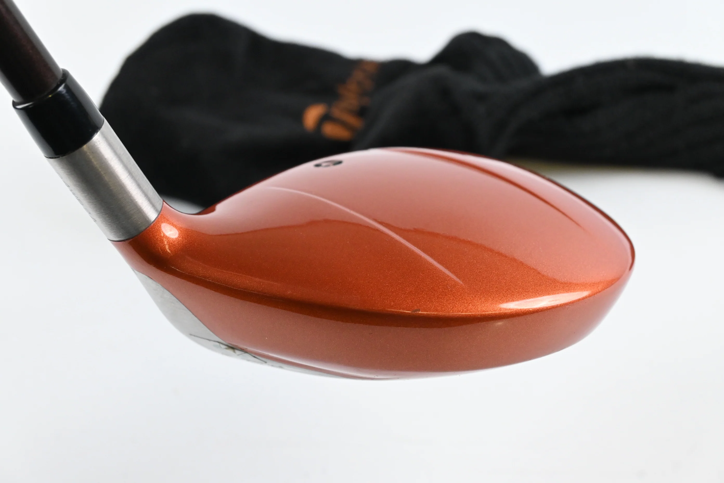 Taylormade Firesole Driver / 8.5 Degree / Regular Flex Taylormade 80 Shaft - Image 5