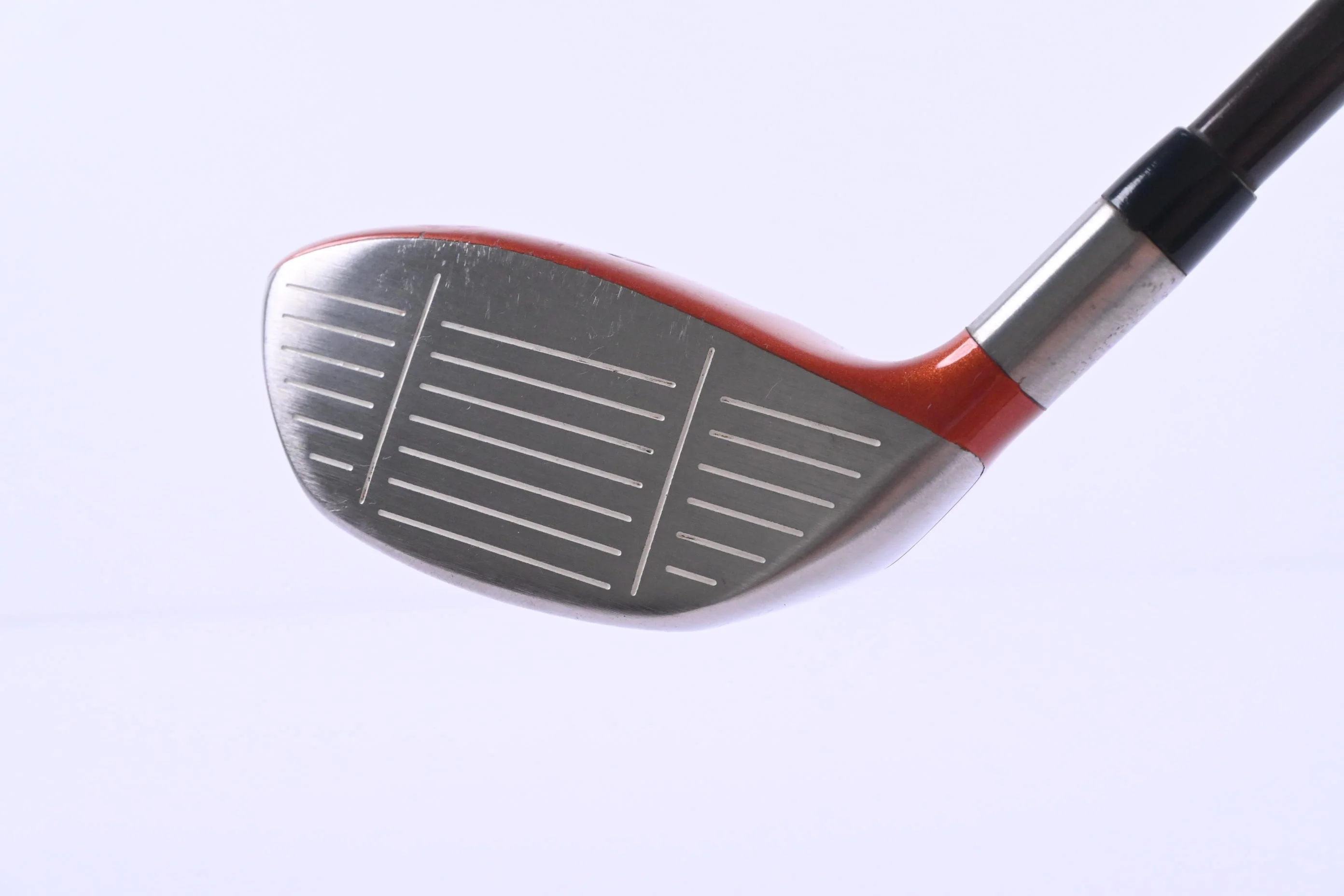 Taylormade Firesole Driver / 9.5 Degree / Stiff Flex Taylormade Bubble 90 - Image 4