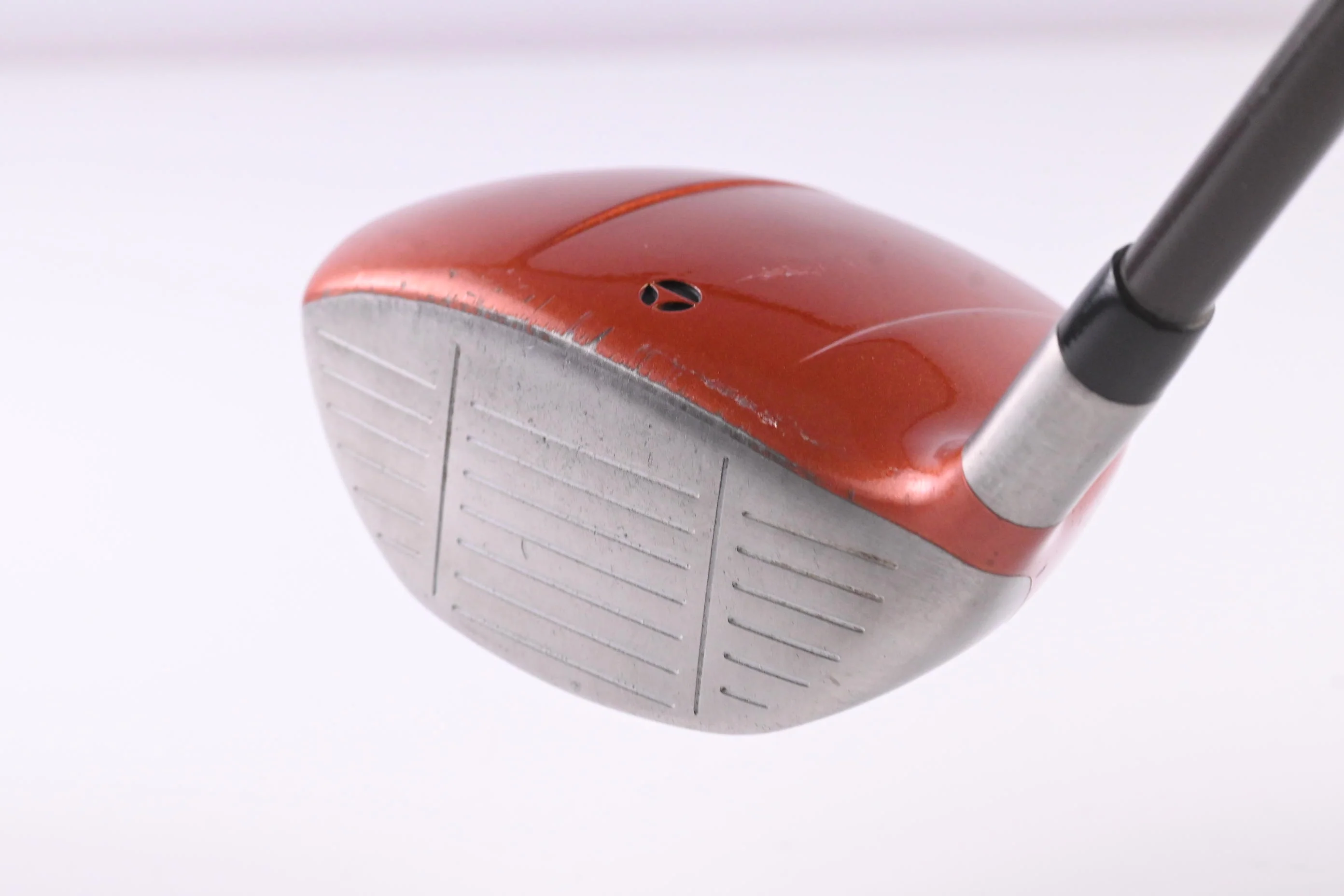 Taylormade Firesole Driver / 9.5 Degree / Stiff Flex Taylormade Bubble 90 Shaft - Image 4