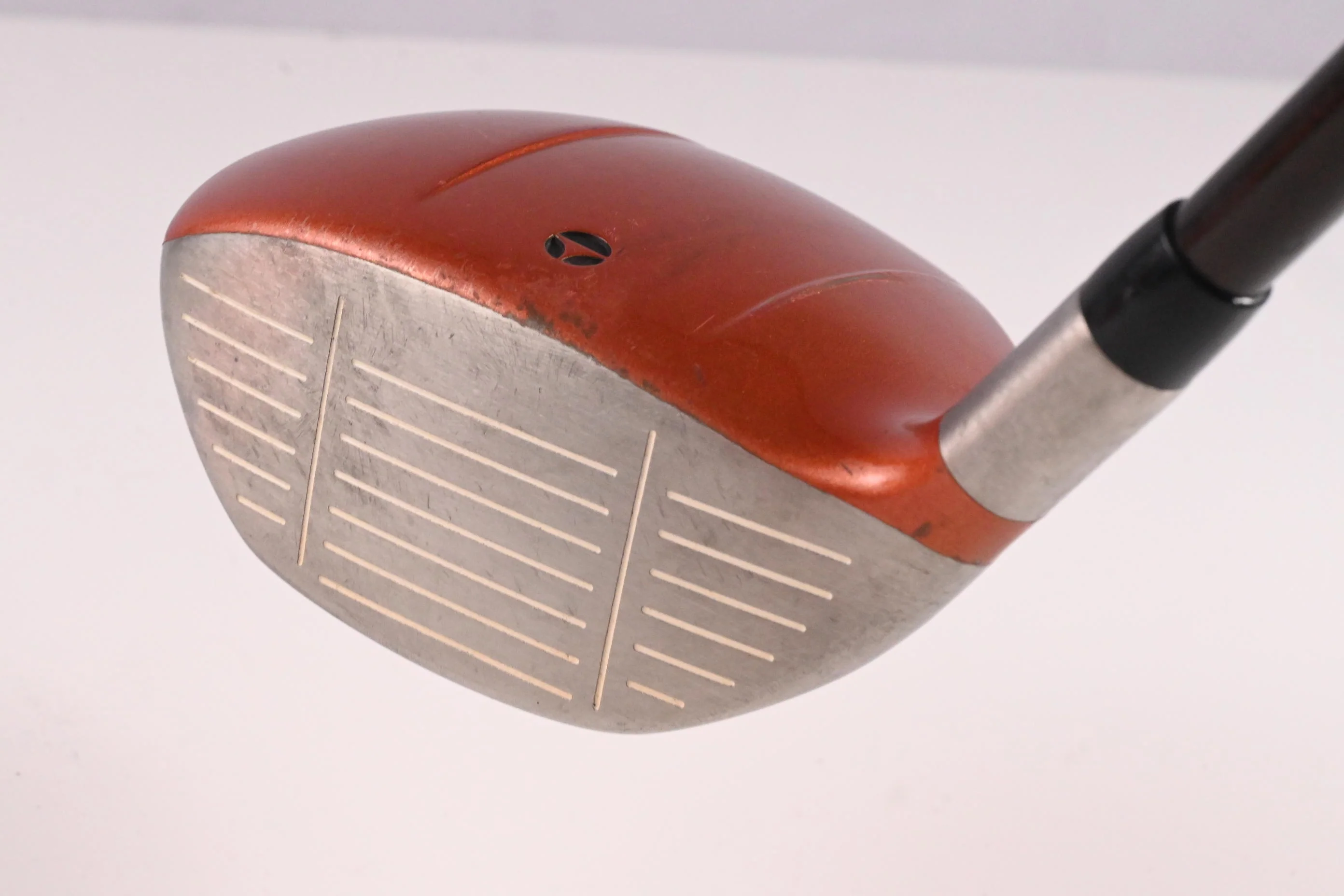 Taylormade Firesole Driver / 10.5 Degree / Regular Flex Taylormade Bubble 80 - Image 4