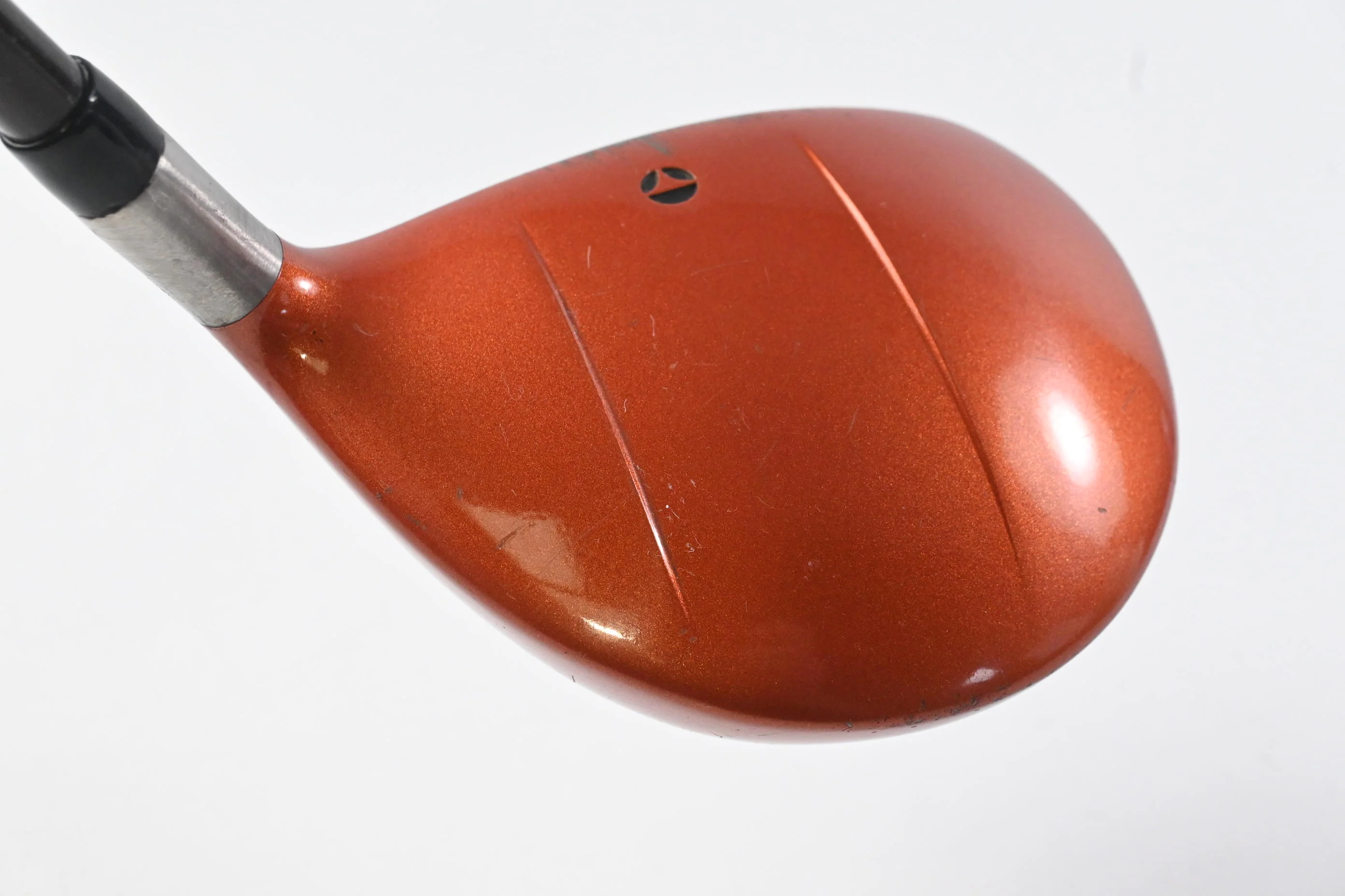 Taylormade Firesole Driver / 10.5 Degree / Regular Flex Bubble 80 Shaft - Image 5