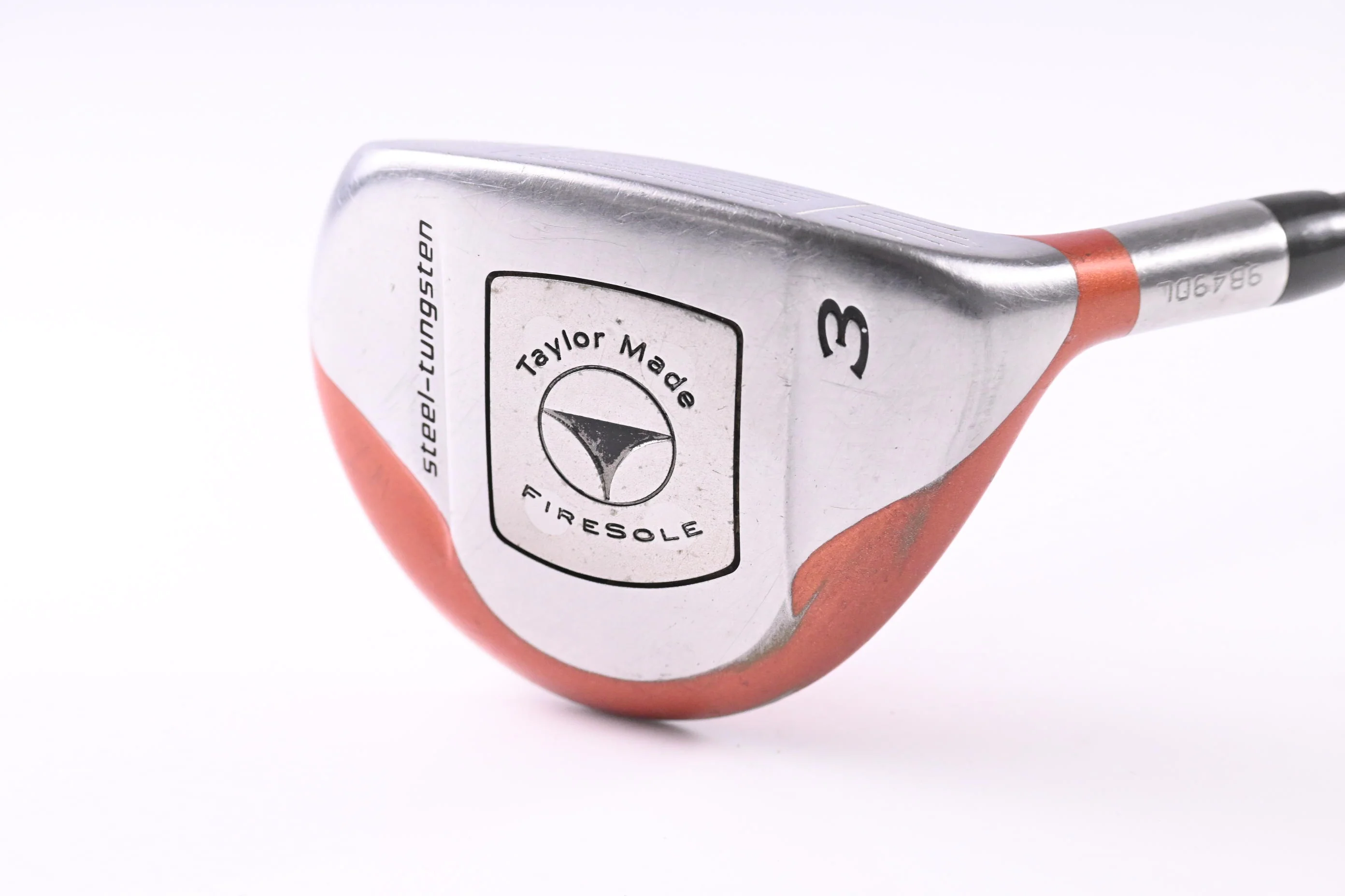 Taylormade Firesole #3 Wood / 15 Degree / Stiff Flex Taylormade Bubble 90 Shaft - Image 2