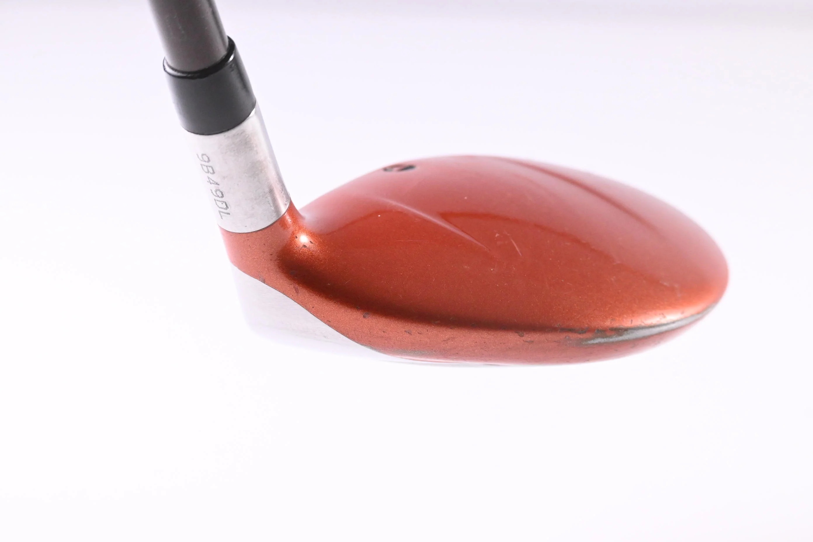 Taylormade Firesole #3 Wood / 15 Degree / Stiff Flex Taylormade Bubble 90 Shaft - Image 5