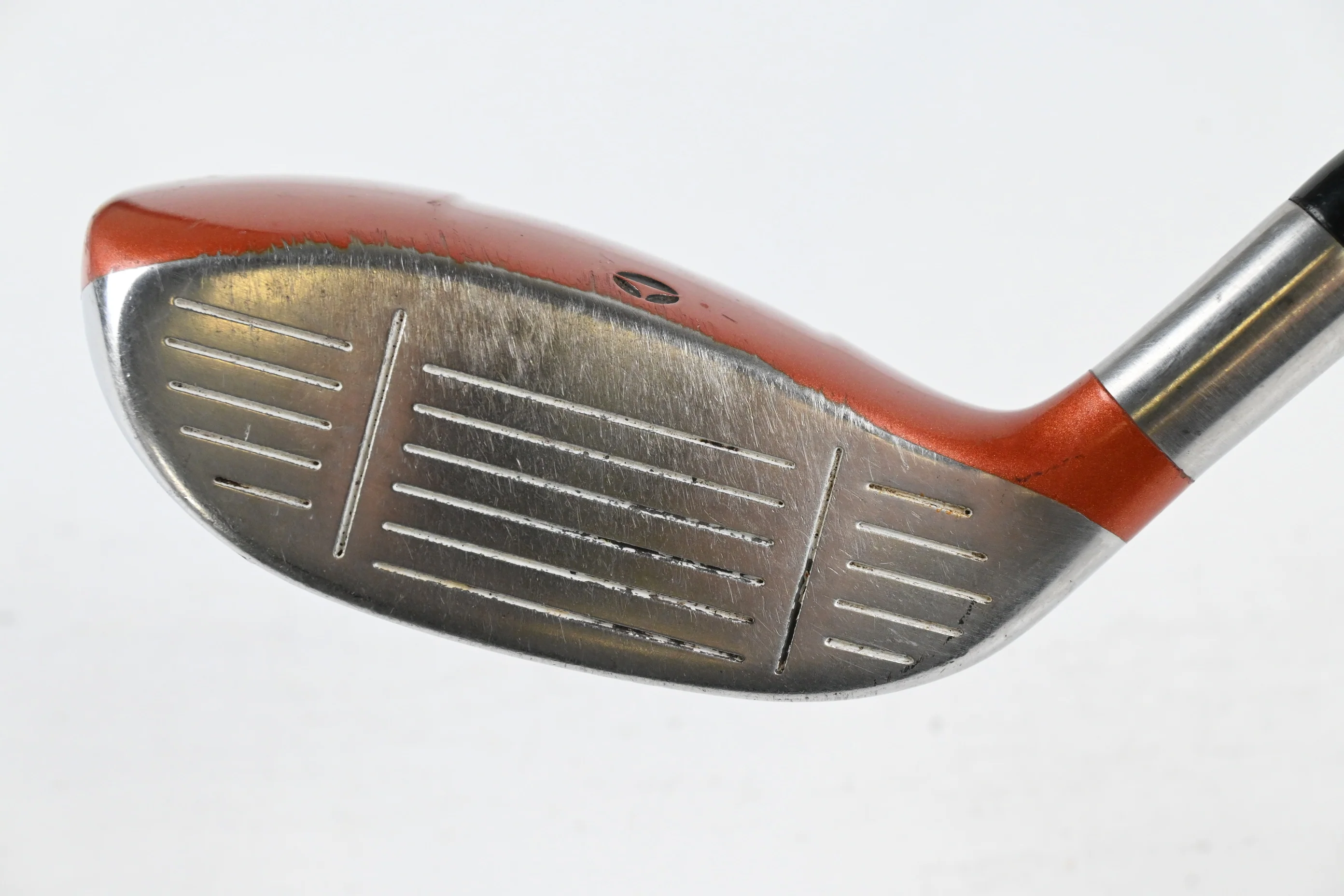 Taylormade Firesole #3 Wood / 15 Degree / Regular Flex Taylormade Bubble 80 - Image 4