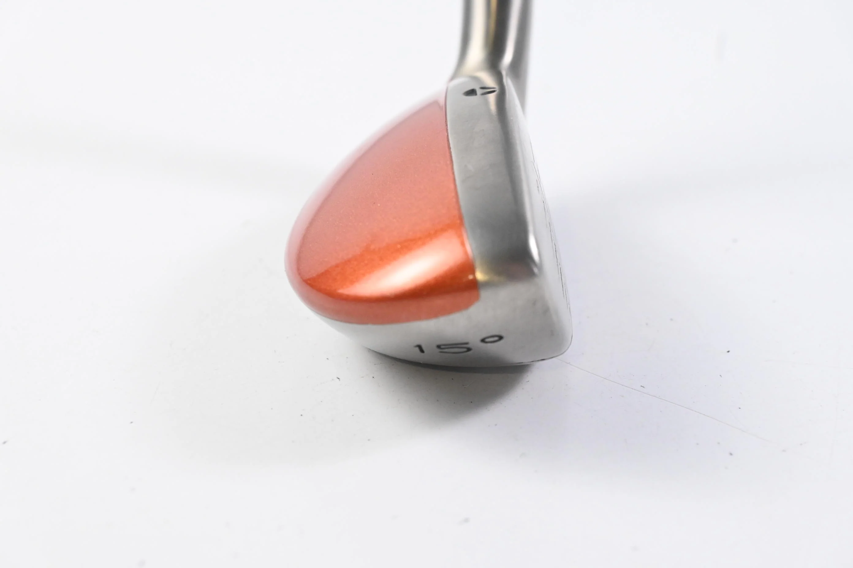 Taylormade Firesole #1 Hybrid / 15 Degree / Stiff Flex Rifle 90 Steel Shaft - Image 3