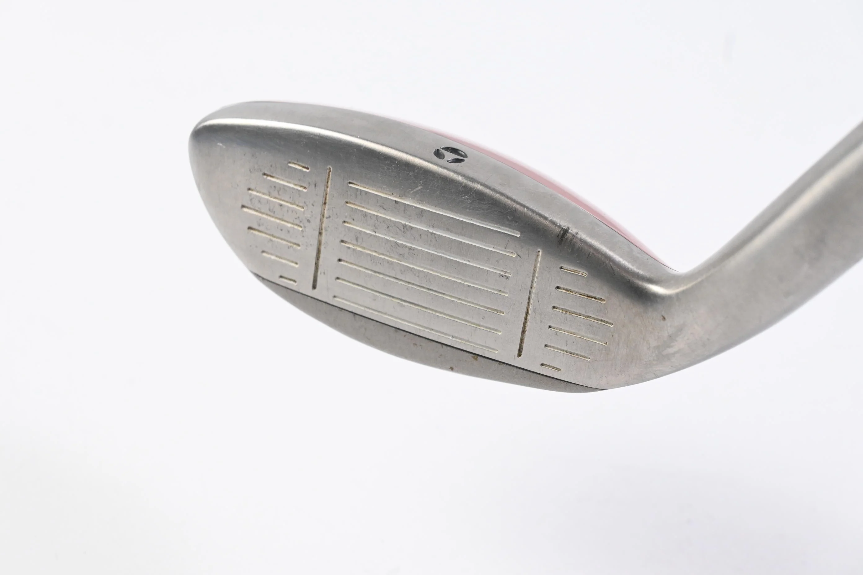 Taylormade Firesole #1 Hybrid / 15 Degree / Stiff Flex Rifle 90 Steel Shaft - Image 4