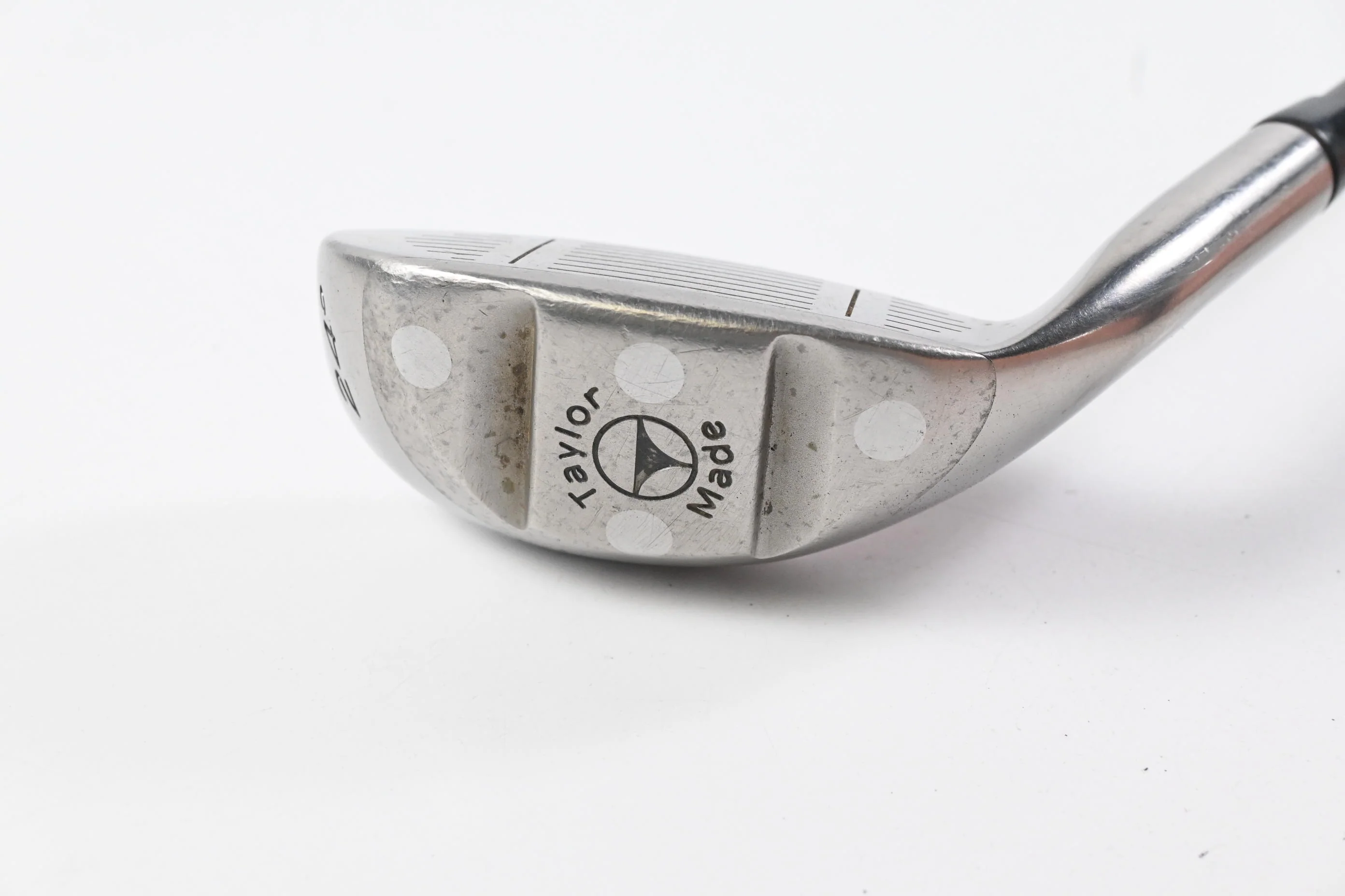 Taylormade Firesole #4 Hybrid / 24 Degree / Stiff Flex Burner 90 Shaft - Image 2