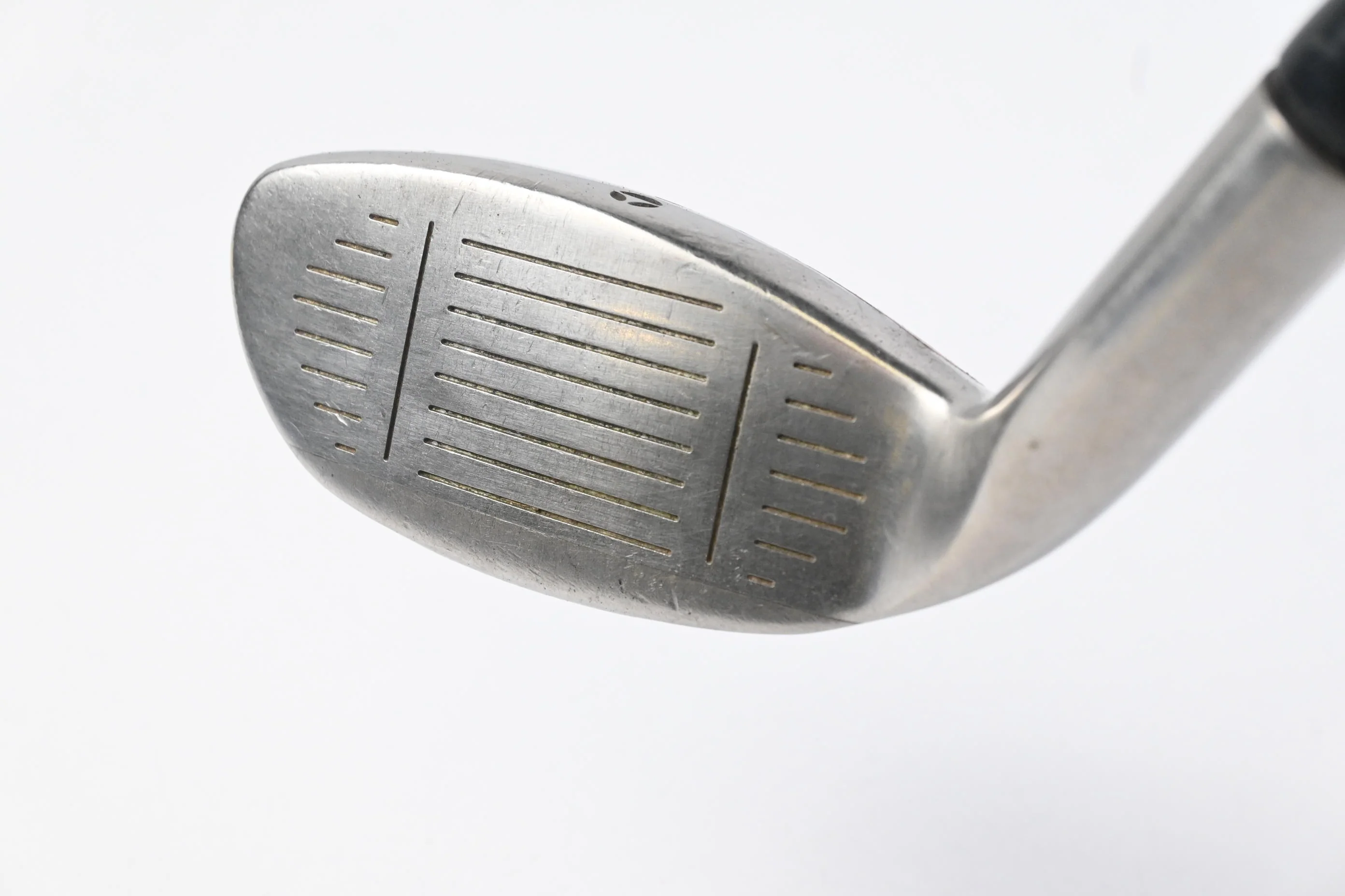 Taylormade Firesole #4 Hybrid / 24 Degree / Stiff Flex Burner 90 Shaft - Image 4