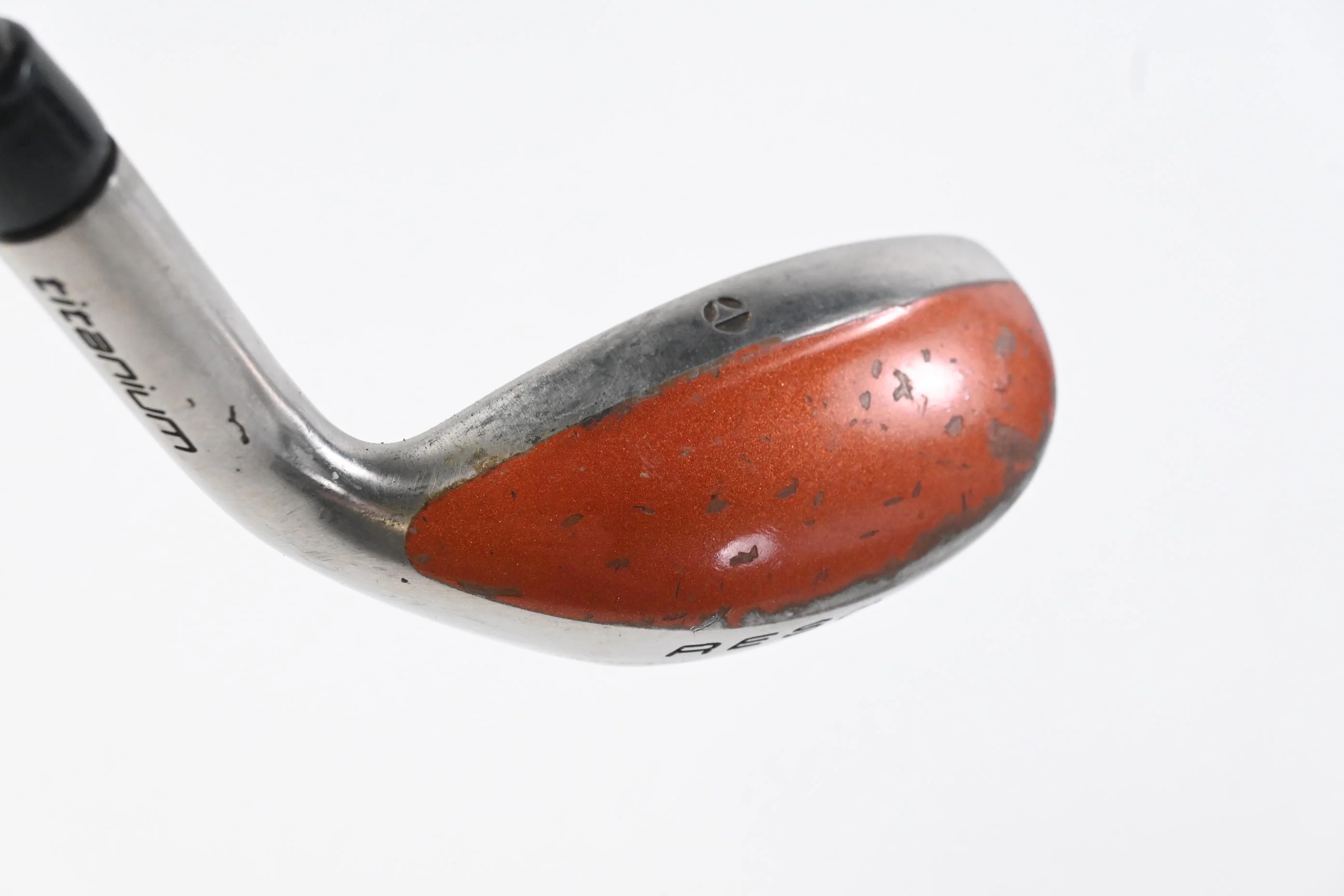 Taylormade Firesole #4 Hybrid / 24 Degree / Stiff Flex Burner 90 Shaft - Image 5