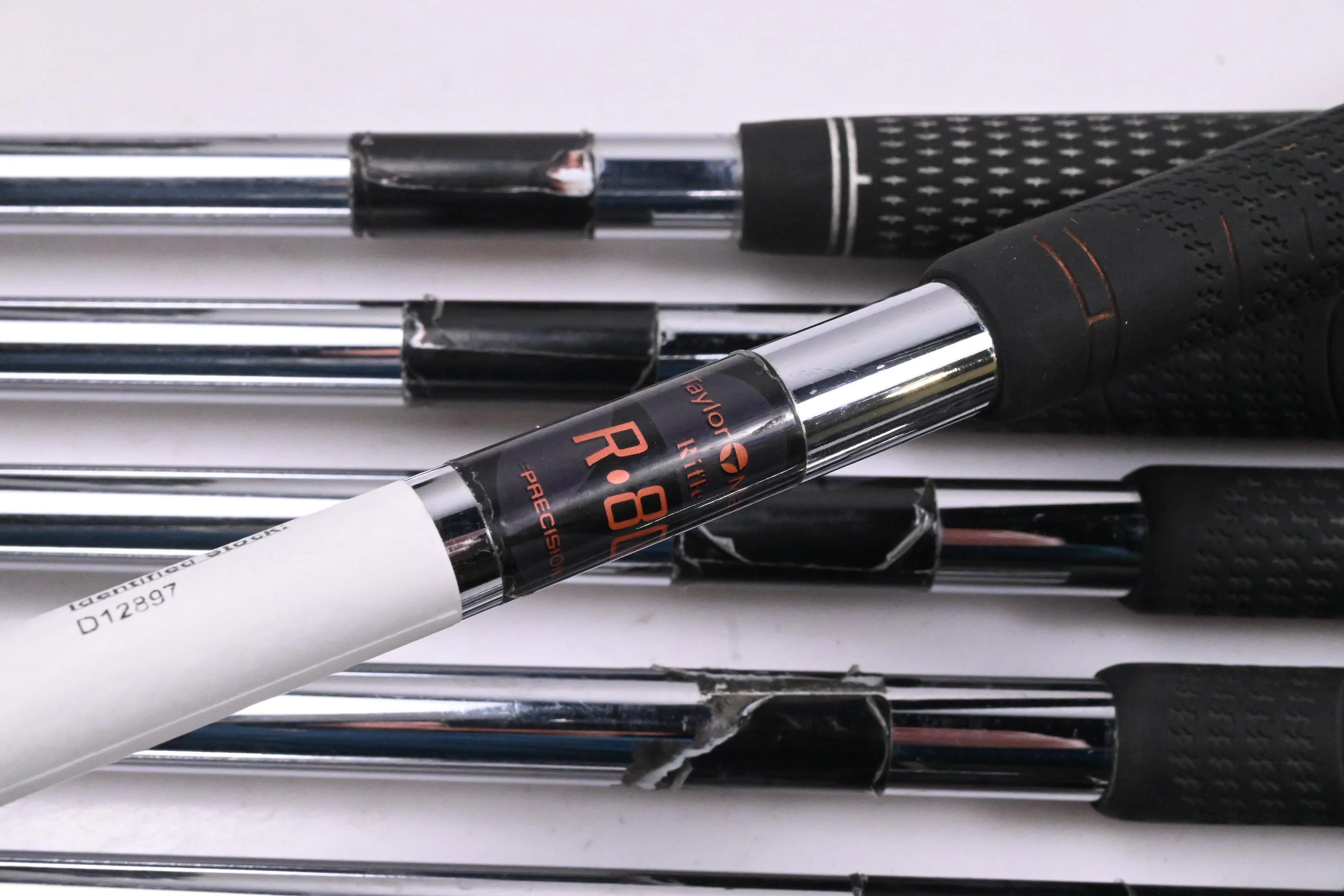Taylormade Firesole Irons / 3-PW / Regular Flex Taylormade Precision 80 Shafts - Image 5