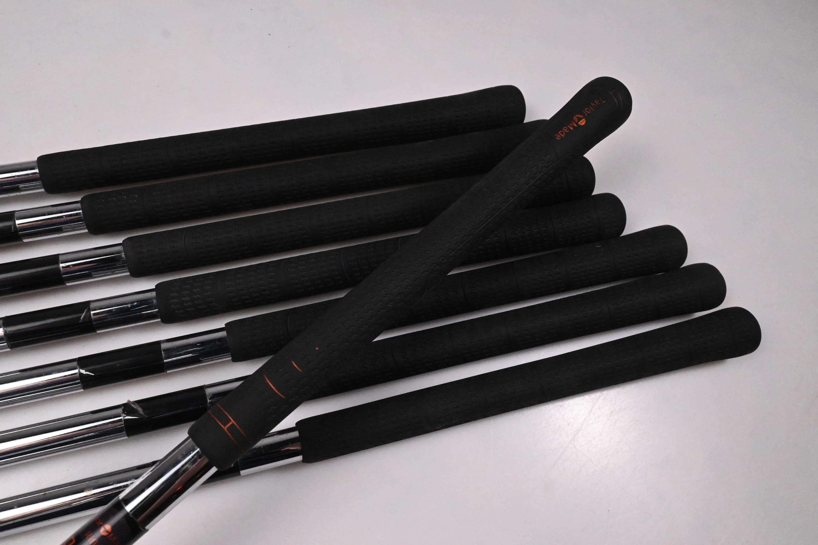 Taylormade Firesole Irons / 3-PW / Regular Flex Taylormade 80 Shafts - Image 7