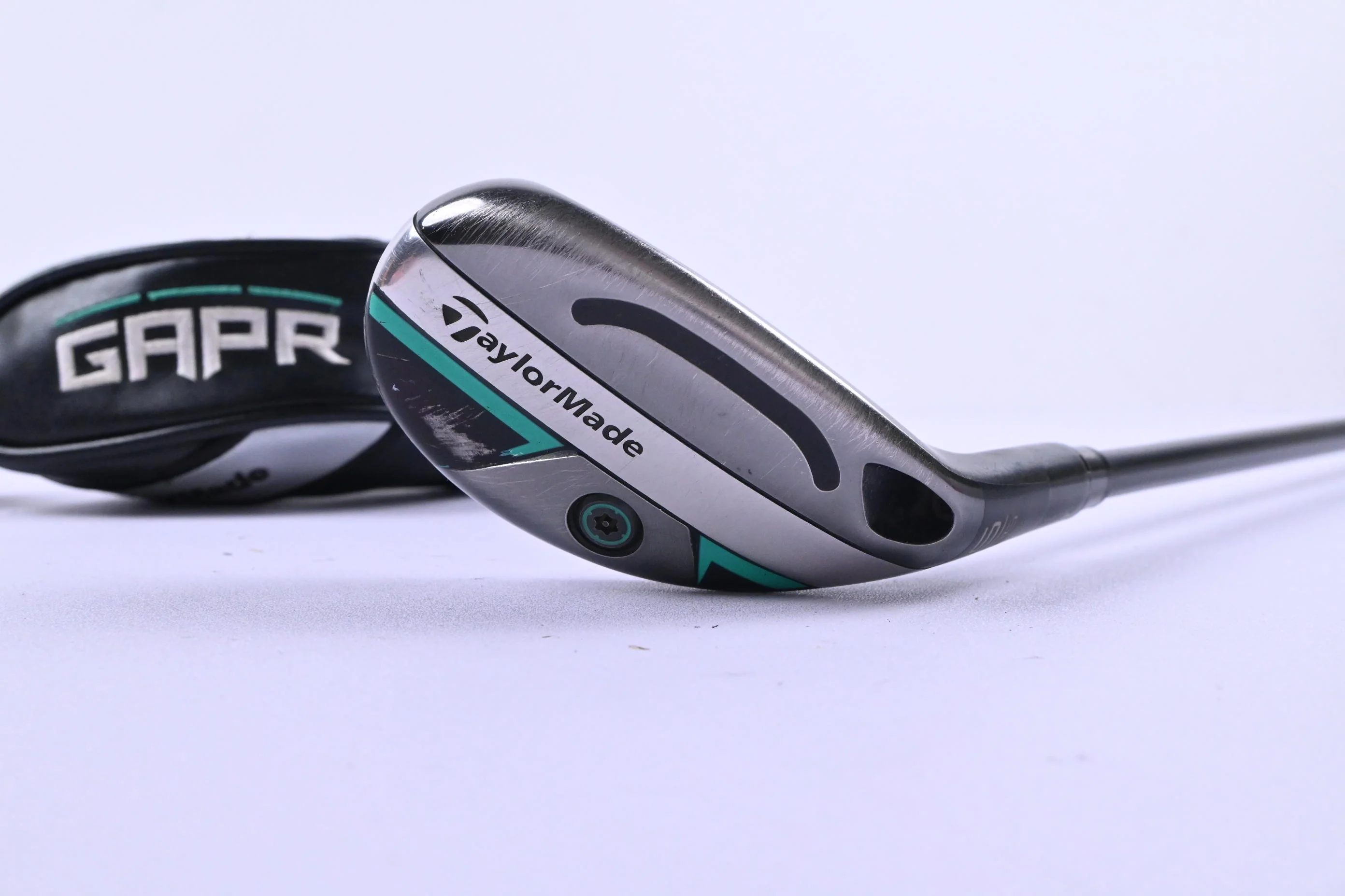 Taylormade GAPR Hi #5 Hybrid / 25 Degree / Regular Flex KBS HYBRID 70 Shaft
