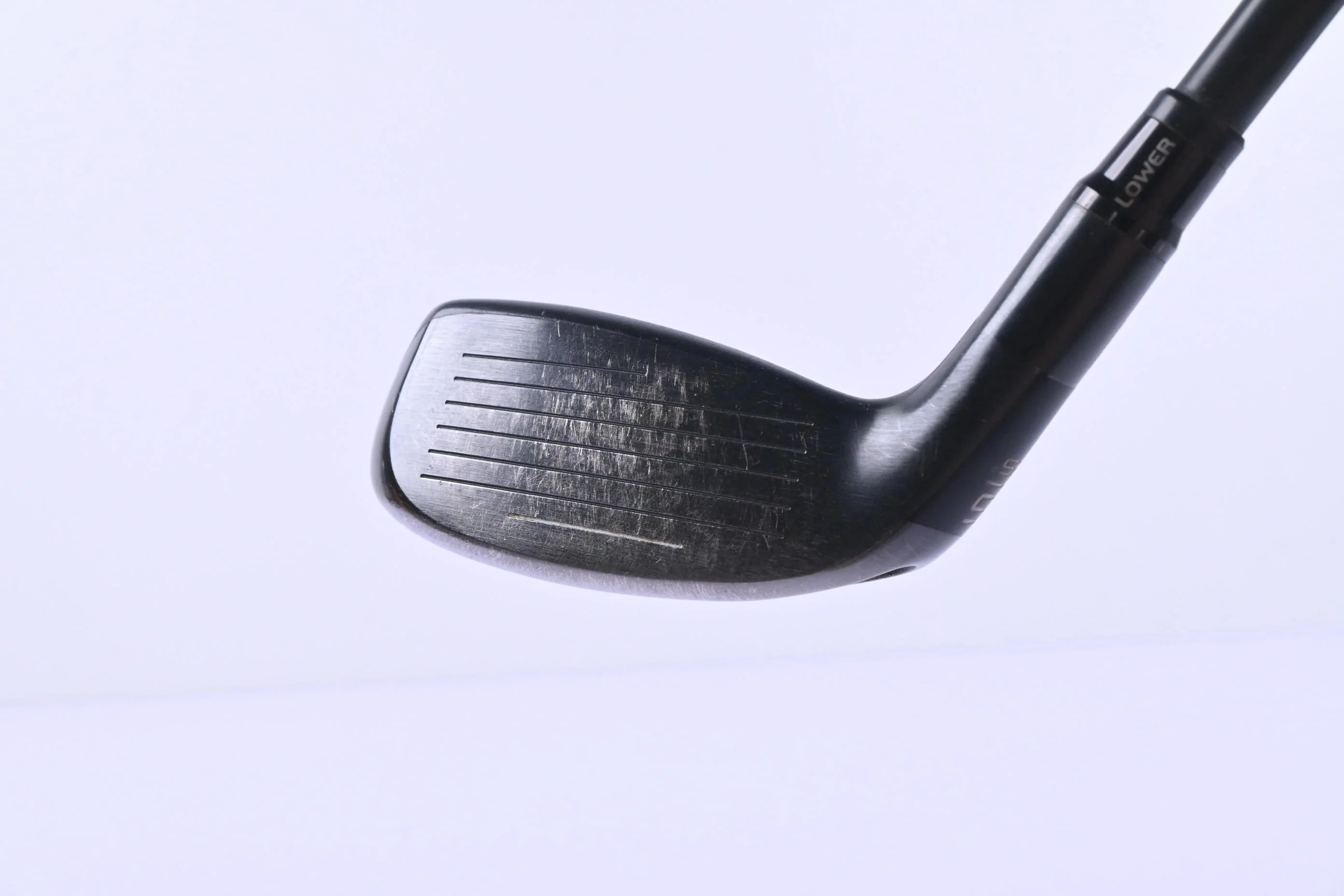 Taylormade GAPR Hi #5 Hybrid / 25 Degree / Regular Flex KBS HYBRID 70 Shaft - Image 4