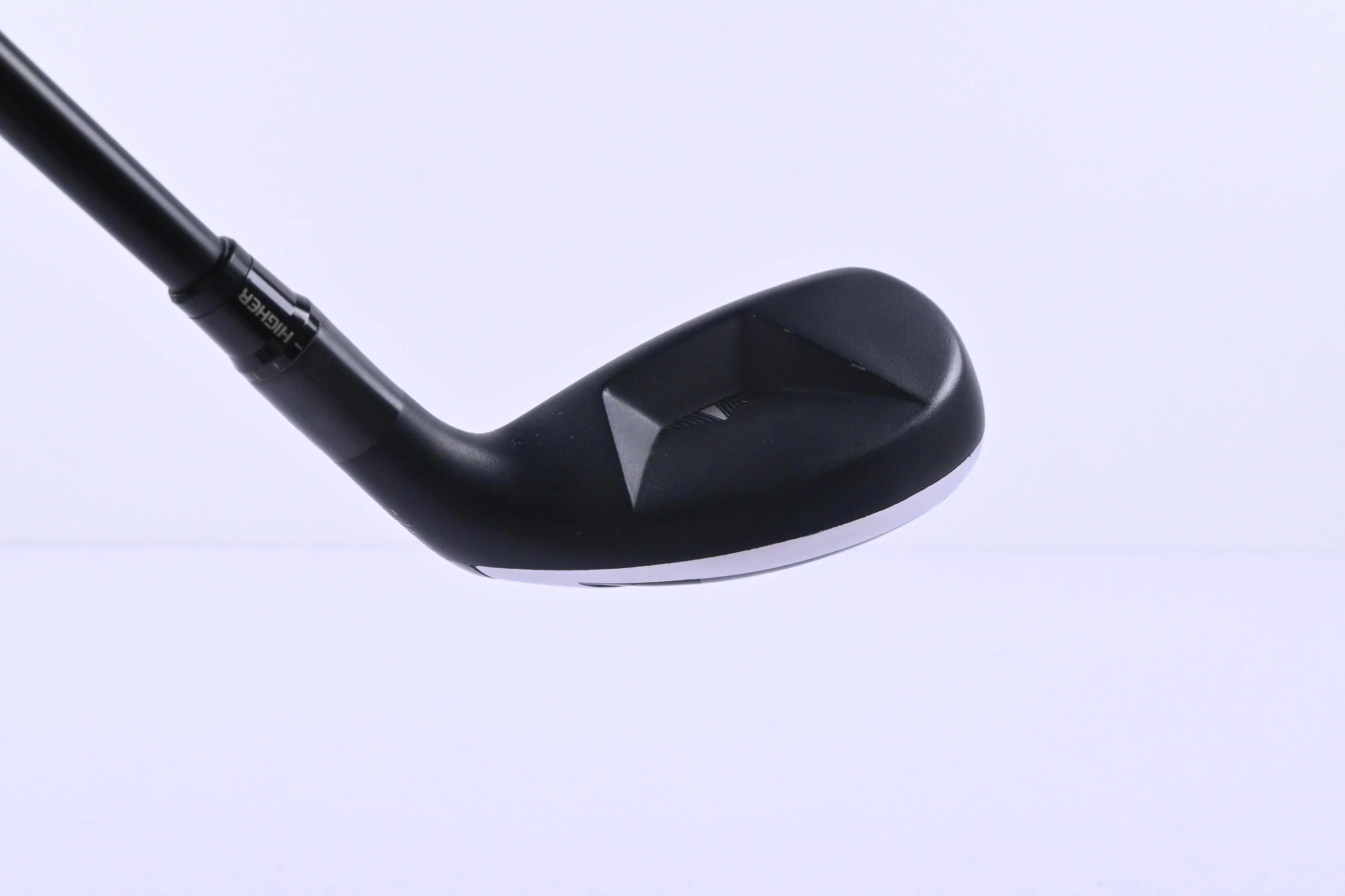 Taylormade GAPR Hi #5 Hybrid / 25 Degree / Regular Flex KBS HYBRID 70 Shaft - Image 5