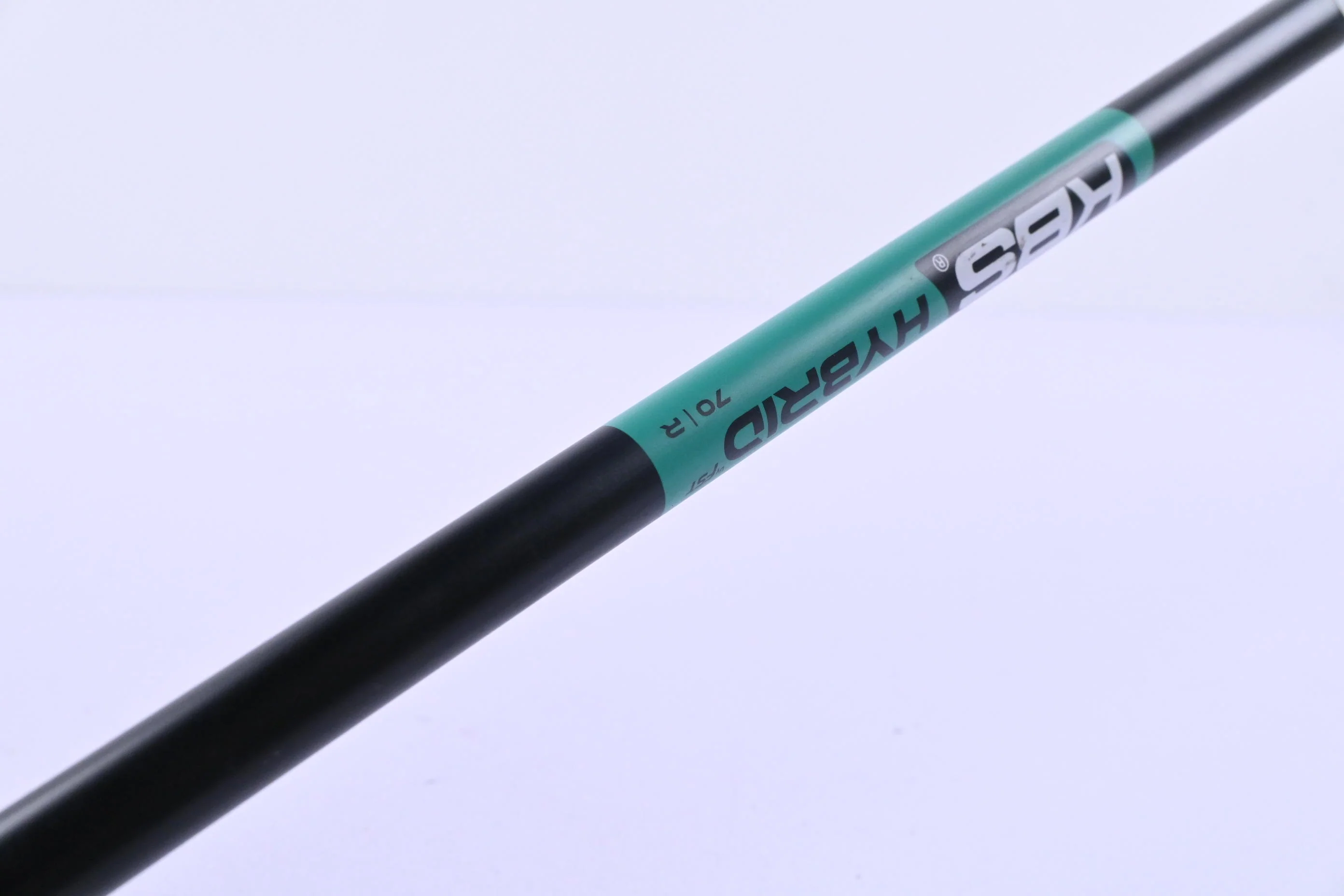 Taylormade GAPR Hi #5 Hybrid / 25 Degree / Regular Flex KBS HYBRID 70 Shaft - Image 6