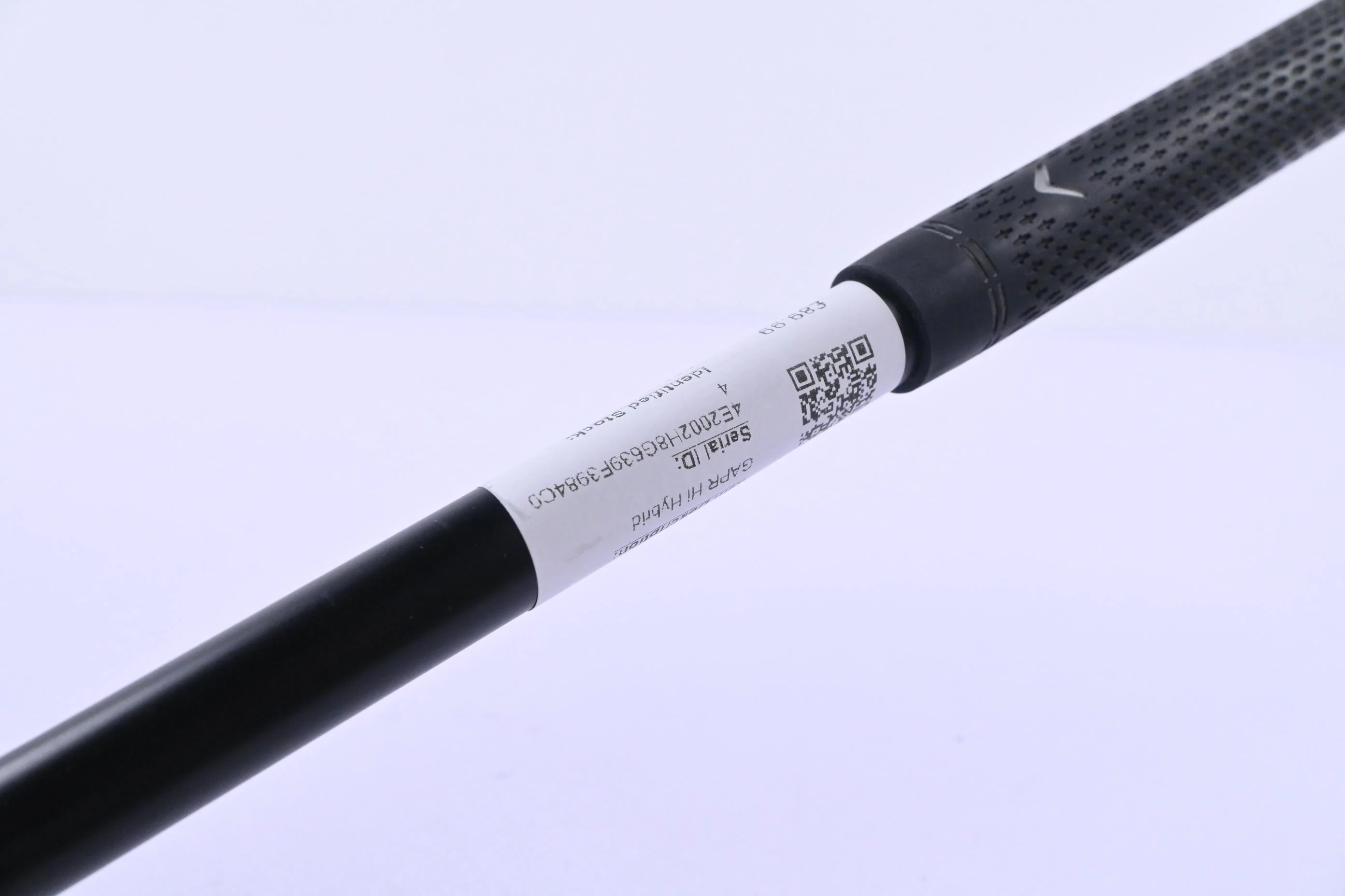 Taylormade GAPR Hi #5 Hybrid / 25 Degree / Regular Flex KBS HYBRID 70 Shaft - Image 7