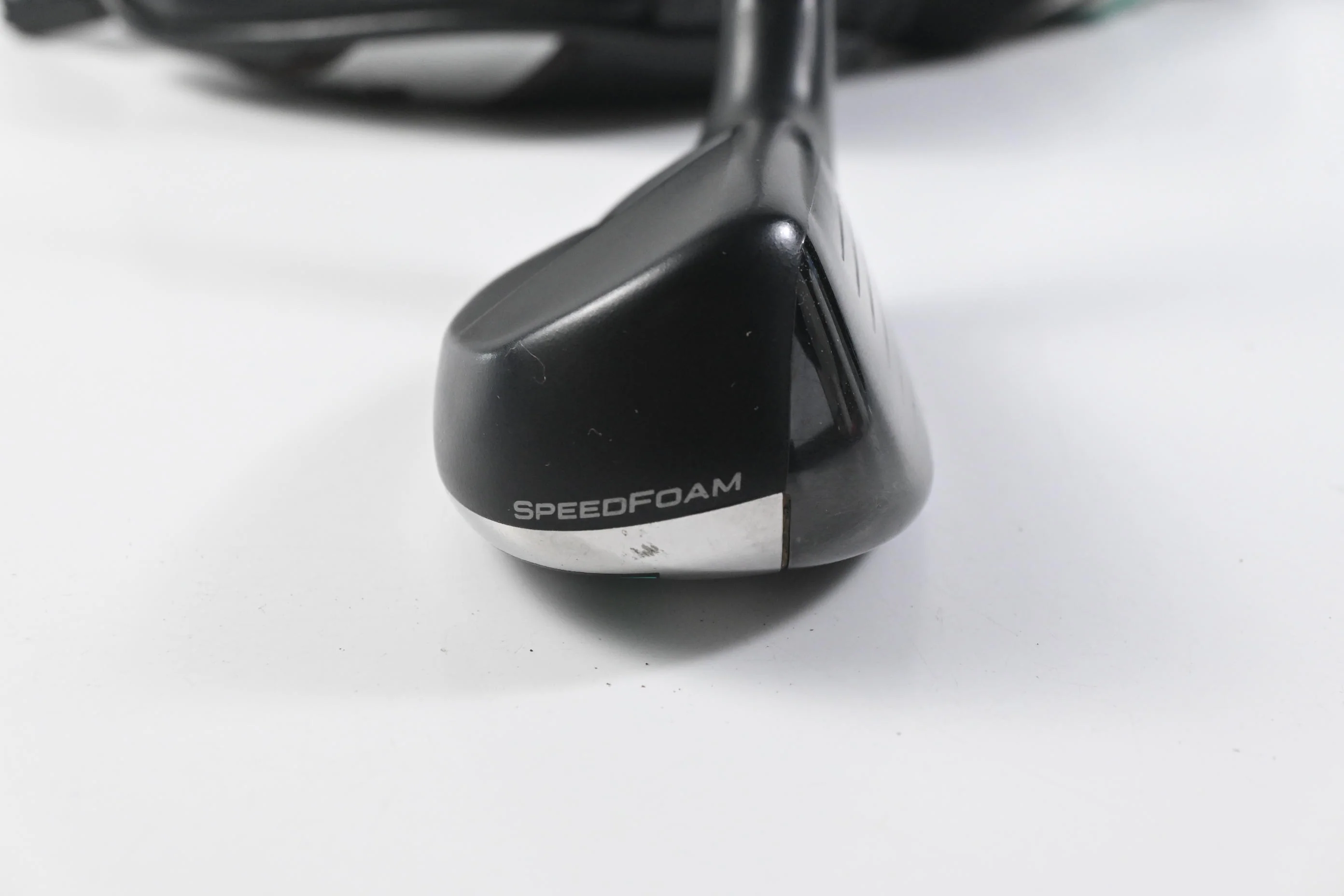 Taylormade GAPR Hi #4 Hybrid / 22 Degree / Stiff Flex KBS Hybrid 80 Shaft - Image 3