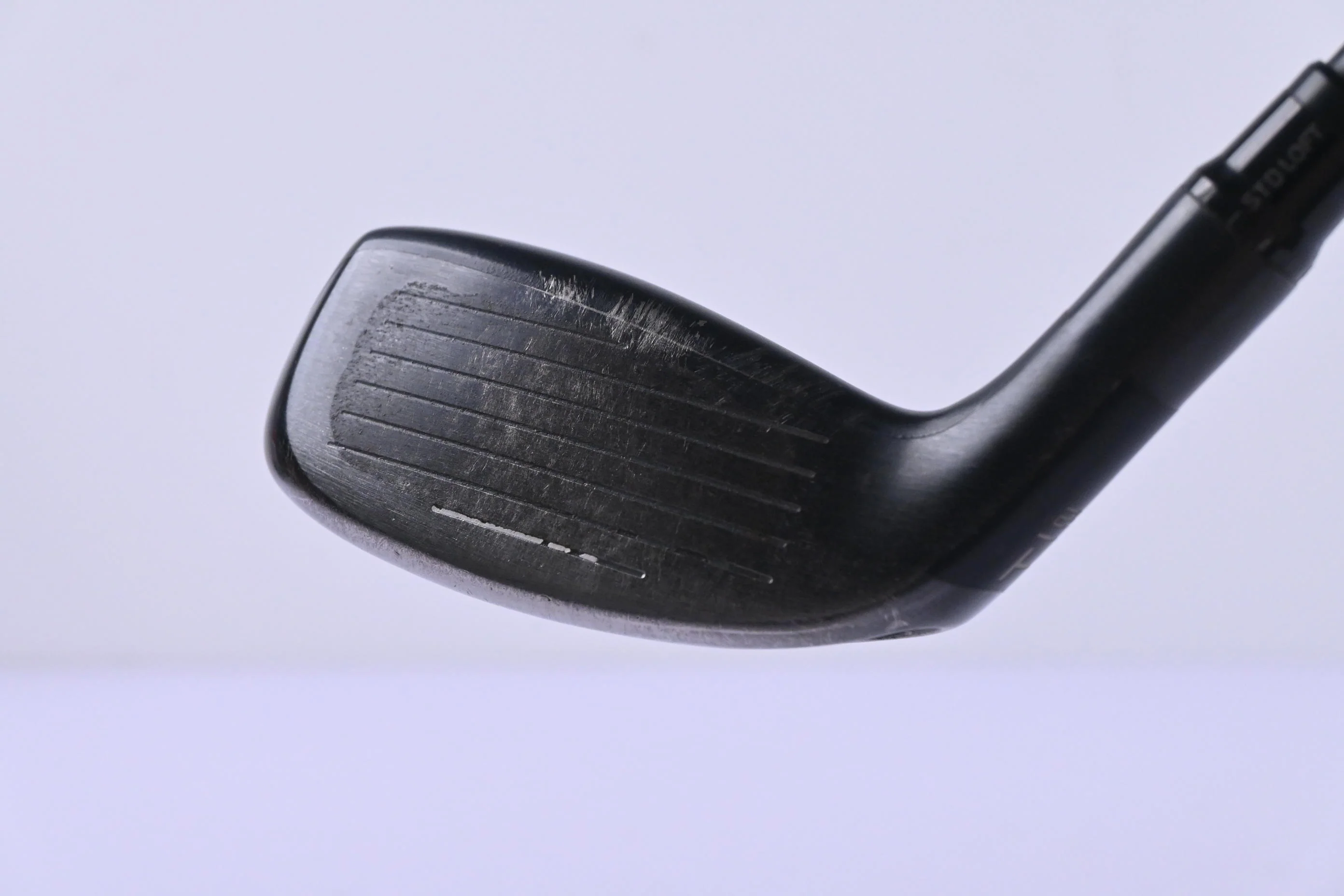 Taylormade GAPR Hi #4 Hybrid / 22 Degree / Regular Flex KBS Hybrid 70 Shaft - Image 4