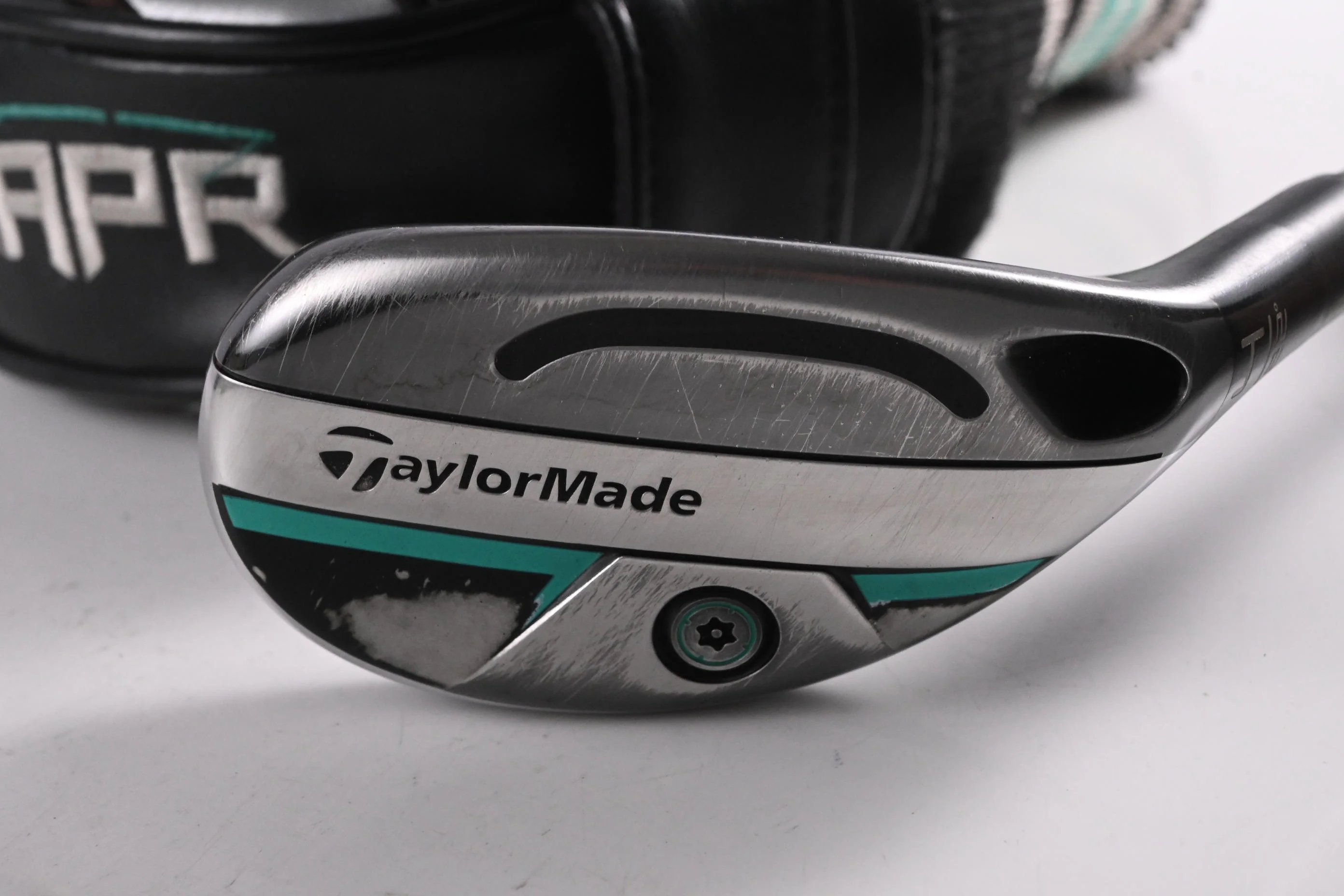 Taylormade GAPR Hi #4 Hybrid / 22 Degree / Regular Flex KBS Hybrid 70 Shaft - Image 2