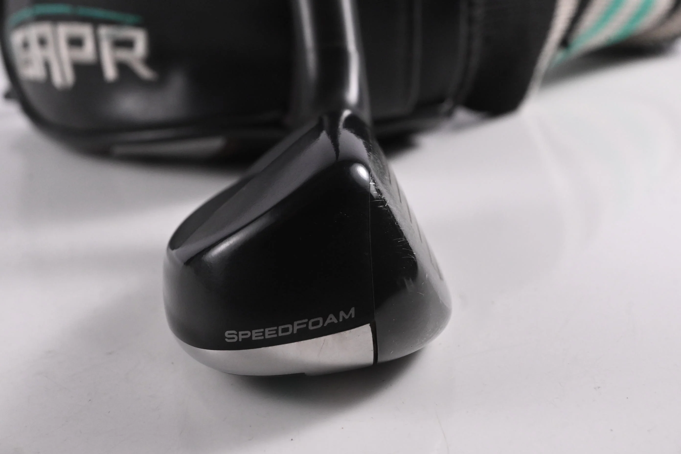 Taylormade GAPR Hi #4 Hybrid / 22 Degree / Regular Flex KBS Hybrid 70 Shaft - Image 3