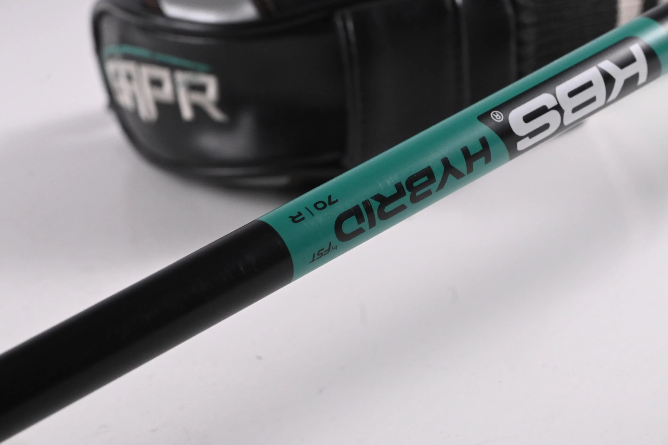 Taylormade GAPR Hi #4 Hybrid / 22 Degree / Regular Flex KBS Hybrid 70 Shaft - Image 6