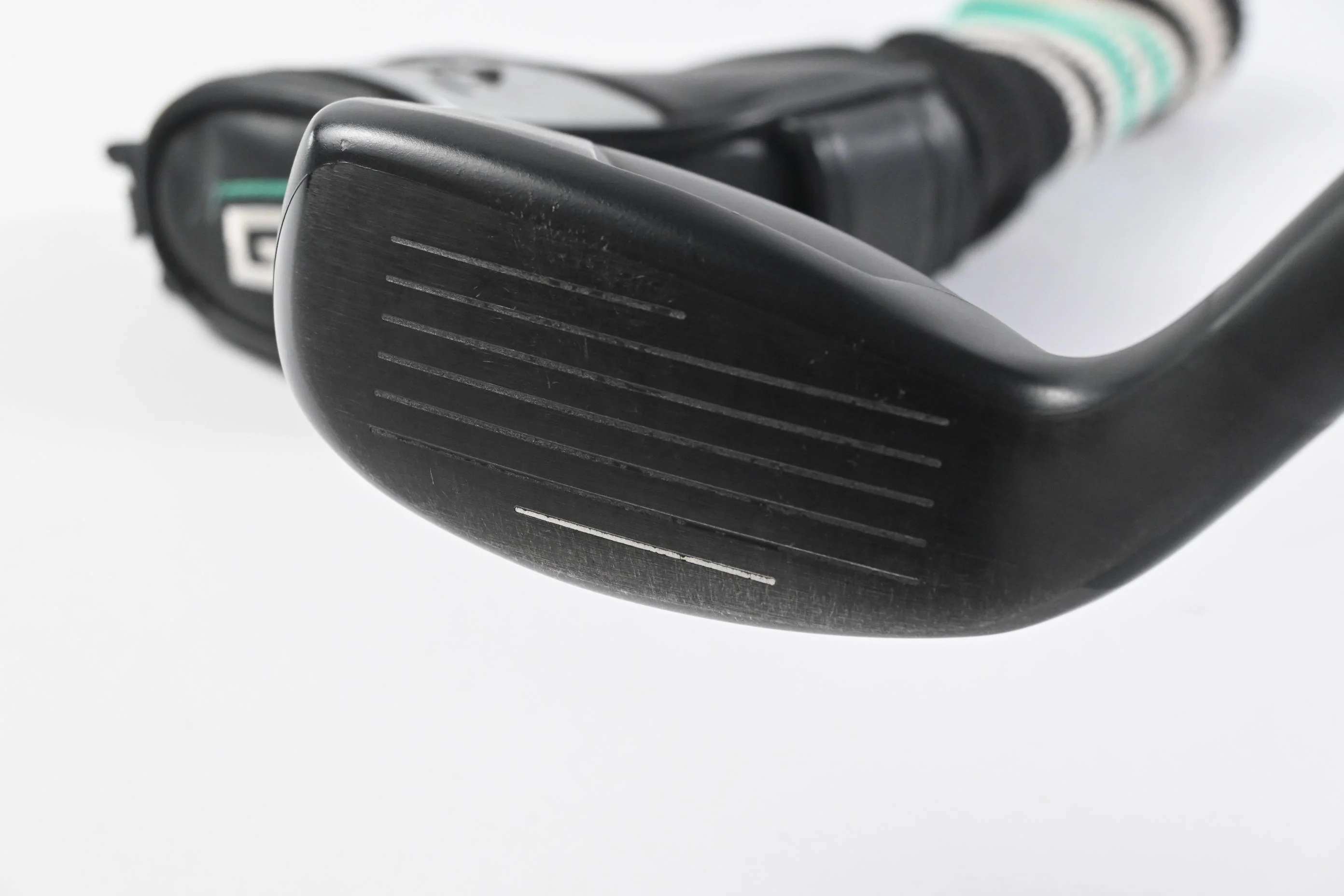 Taylormade GAPR Hi #3 Hybrid / 19 Degree / Regular Flex KBS Hybrid 70 Shaft - Image 4