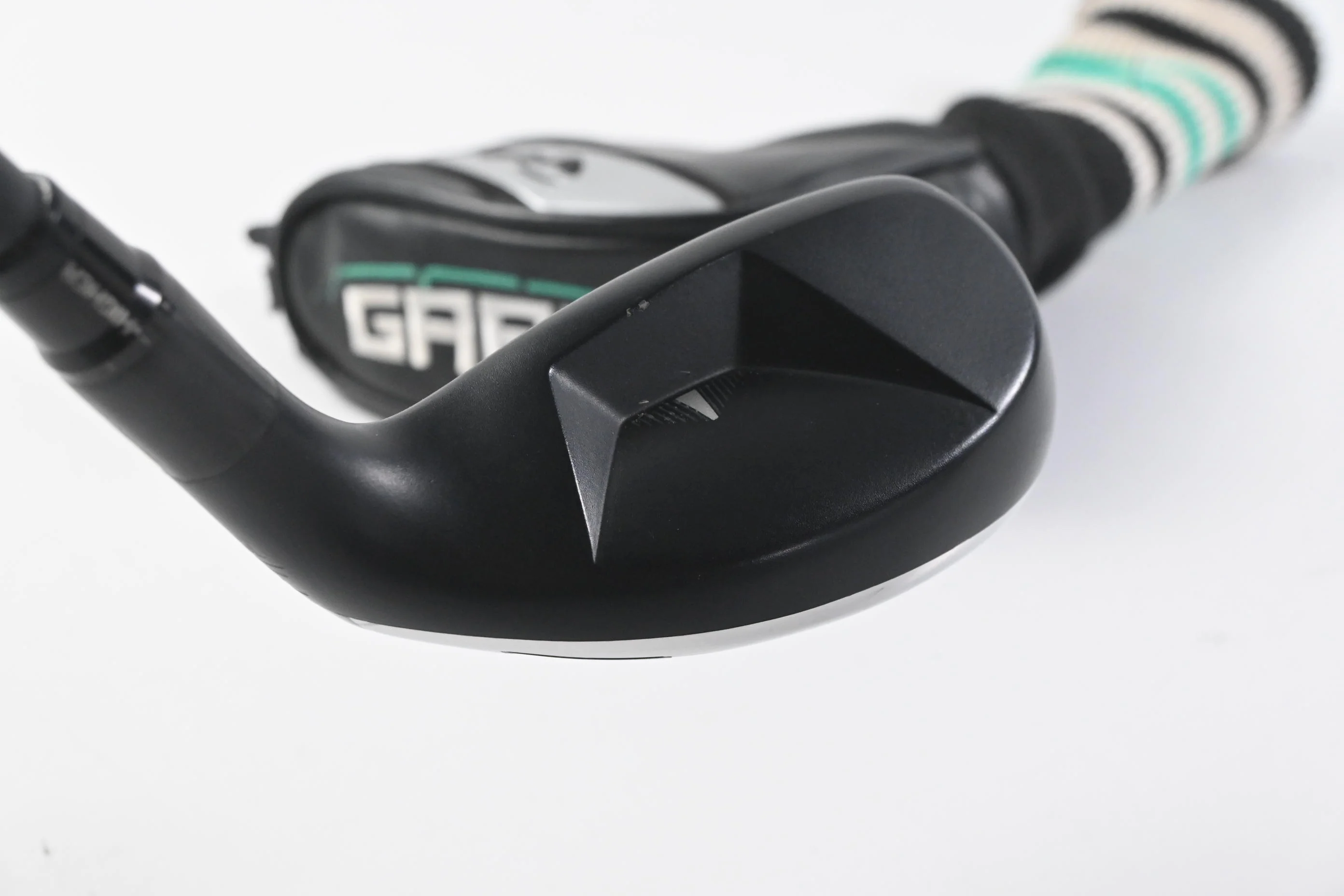 Taylormade GAPR Hi #3 Hybrid / 19 Degree / Regular Flex KBS Hybrid 70 Shaft - Image 5