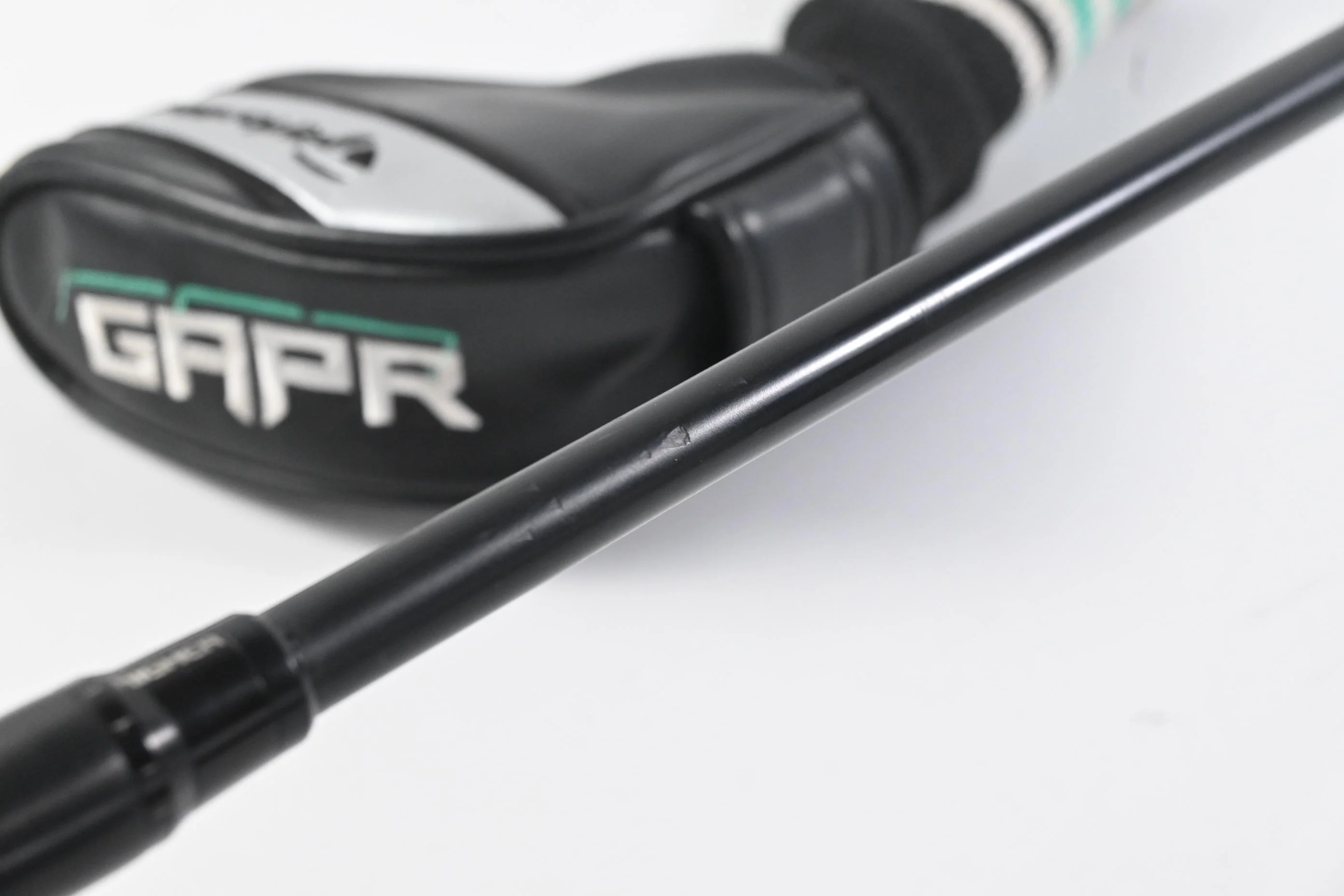 Taylormade GAPR Hi #3 Hybrid / 19 Degree / Regular Flex KBS Hybrid 70 Shaft - Image 6