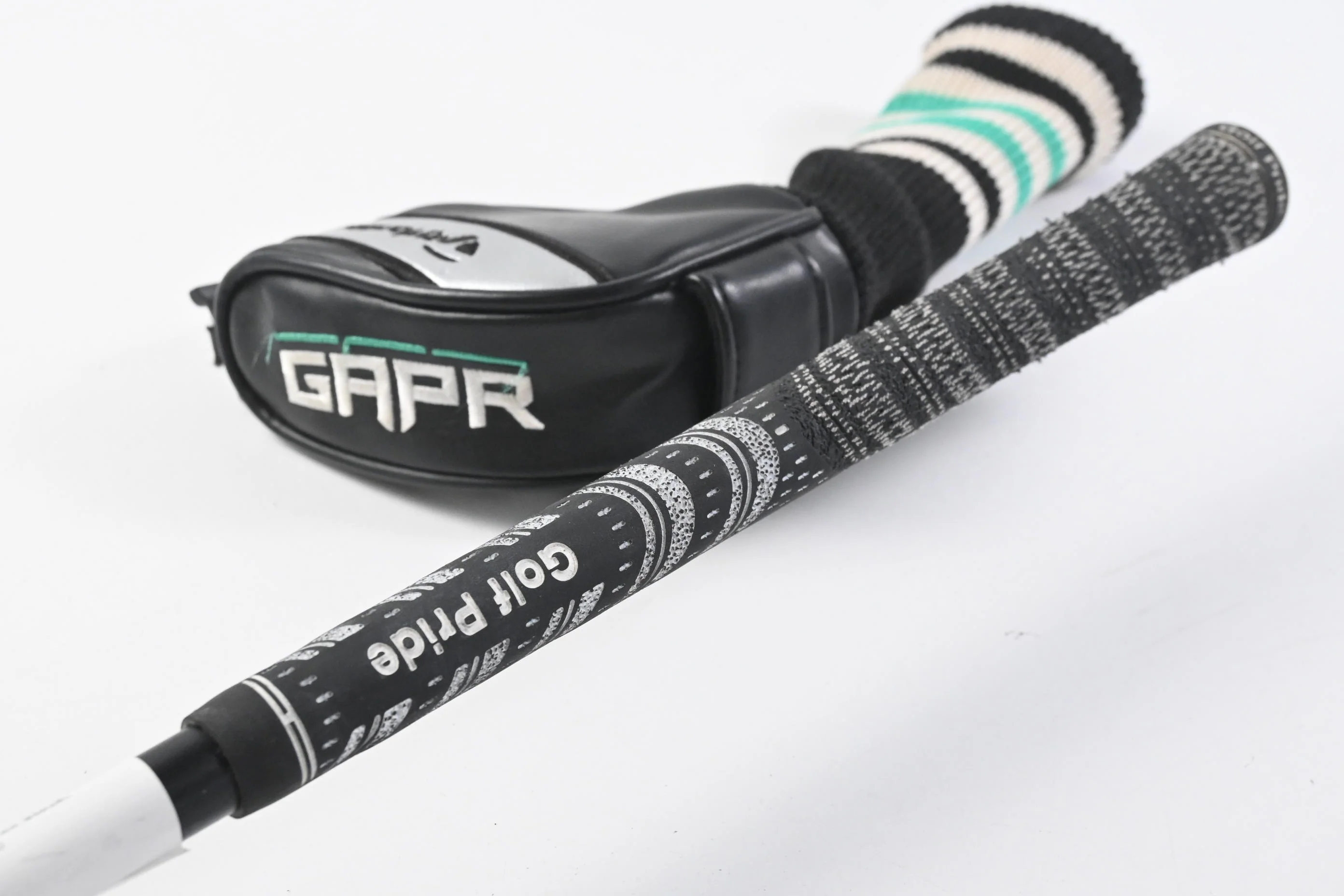 Taylormade GAPR Hi #3 Hybrid / 19 Degree / Regular Flex KBS Hybrid 70 Shaft - Image 9