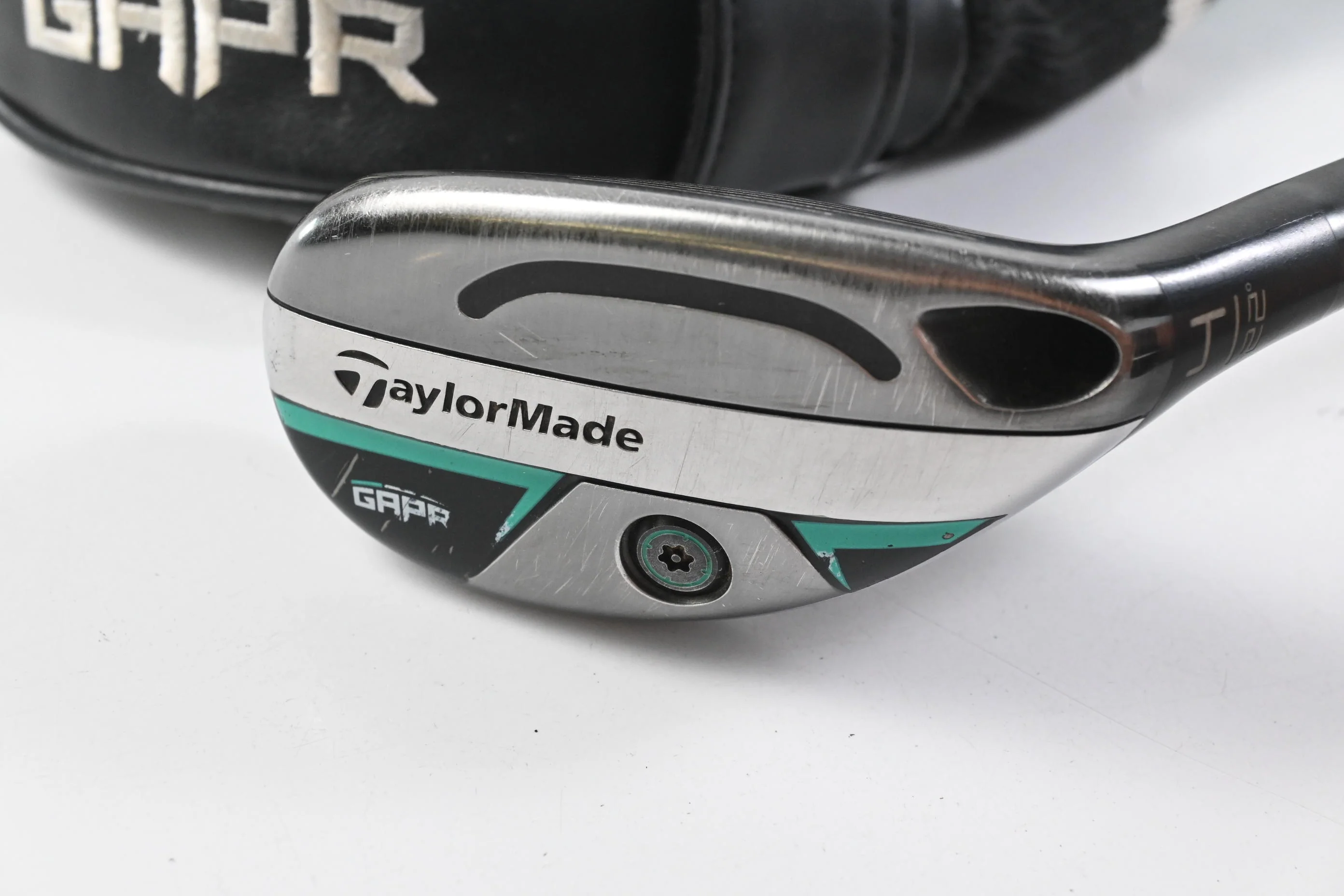 Taylormade GAPR Hi #4 Hybrid / 22 Degree / Regular Flex KBS Hybrid 70 Shaft - Image 2