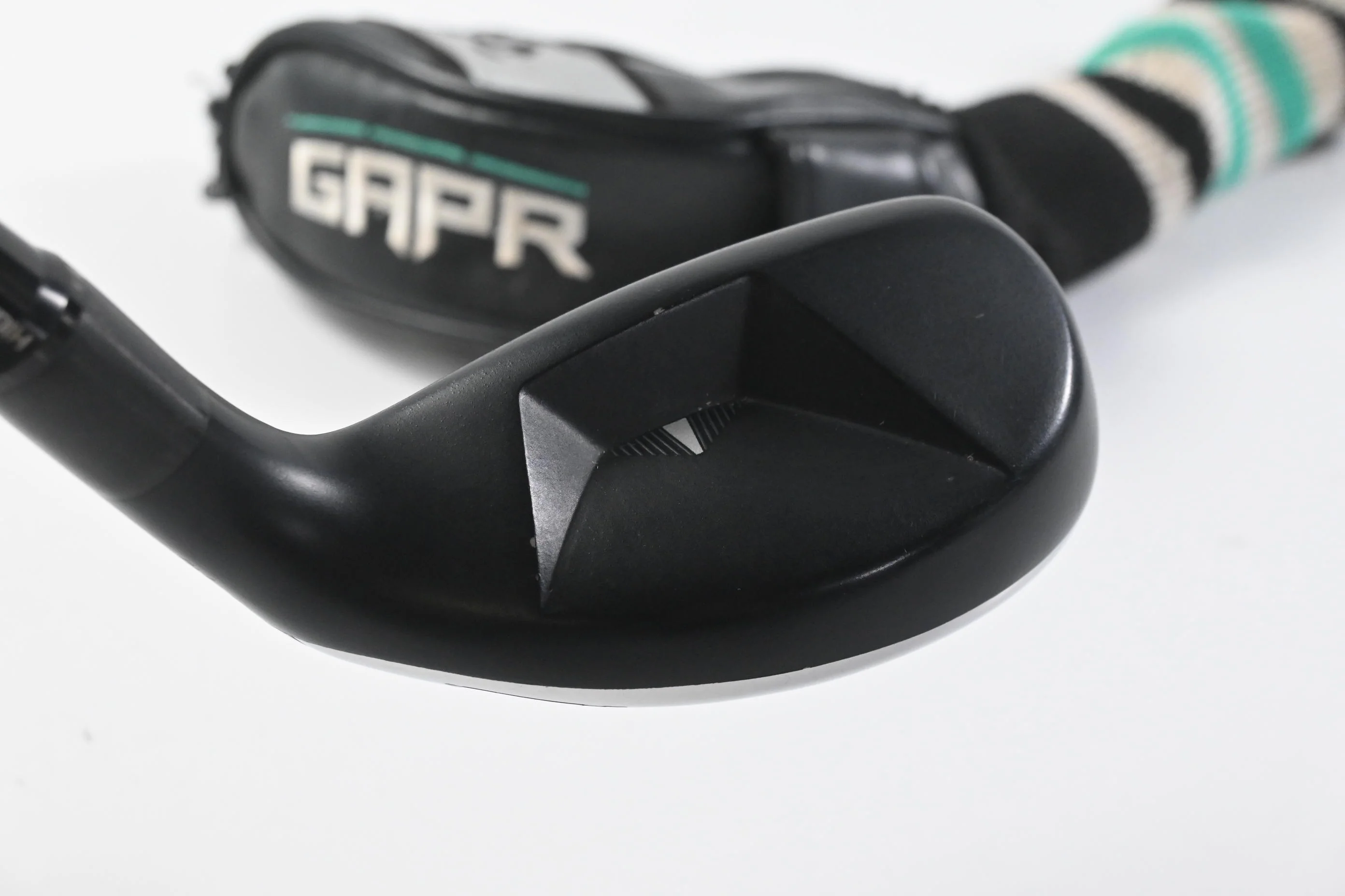 Taylormade GAPR Hi #4 Hybrid / 22 Degree / Regular Flex KBS Hybrid 70 Shaft - Image 5