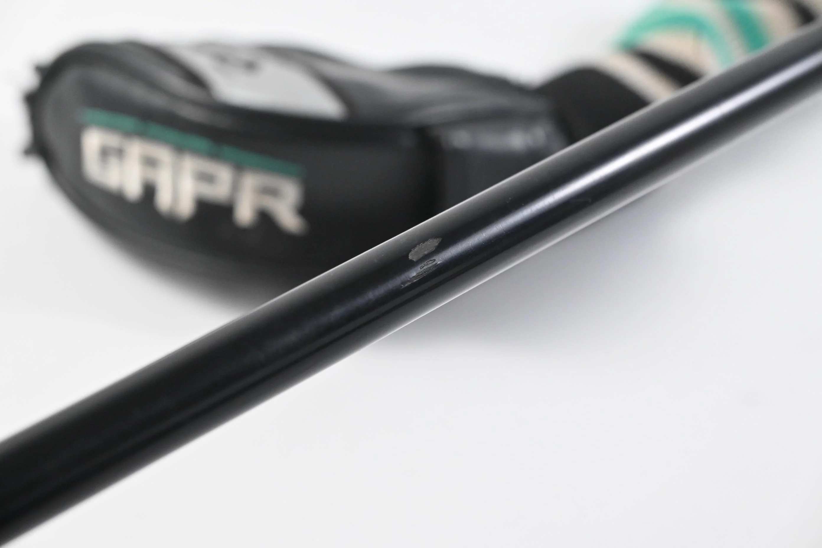 Taylormade GAPR Hi #4 Hybrid / 22 Degree / Regular Flex KBS Hybrid 70 Shaft - Image 6