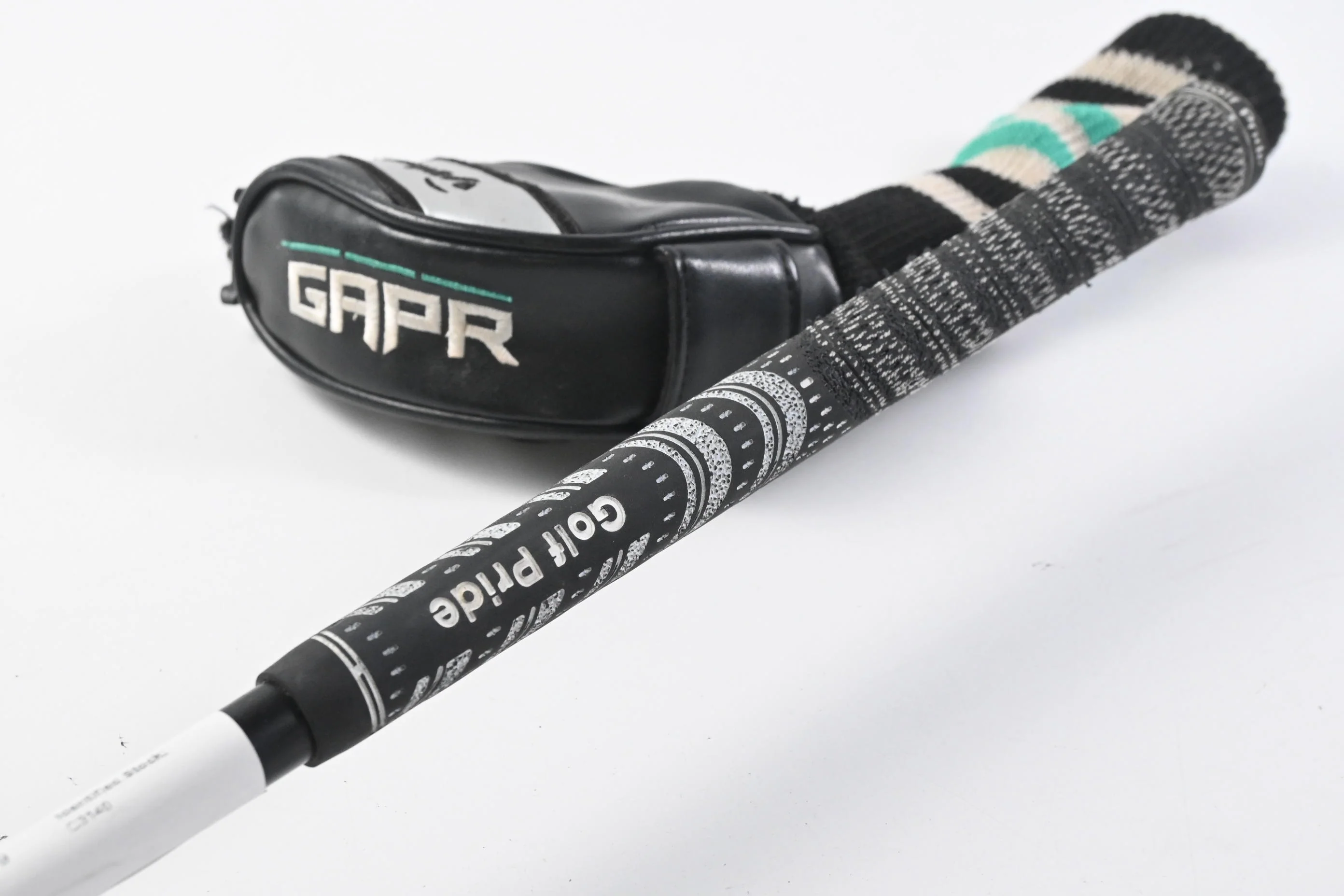 Taylormade GAPR Hi #4 Hybrid / 22 Degree / Regular Flex KBS Hybrid 70 Shaft - Image 9
