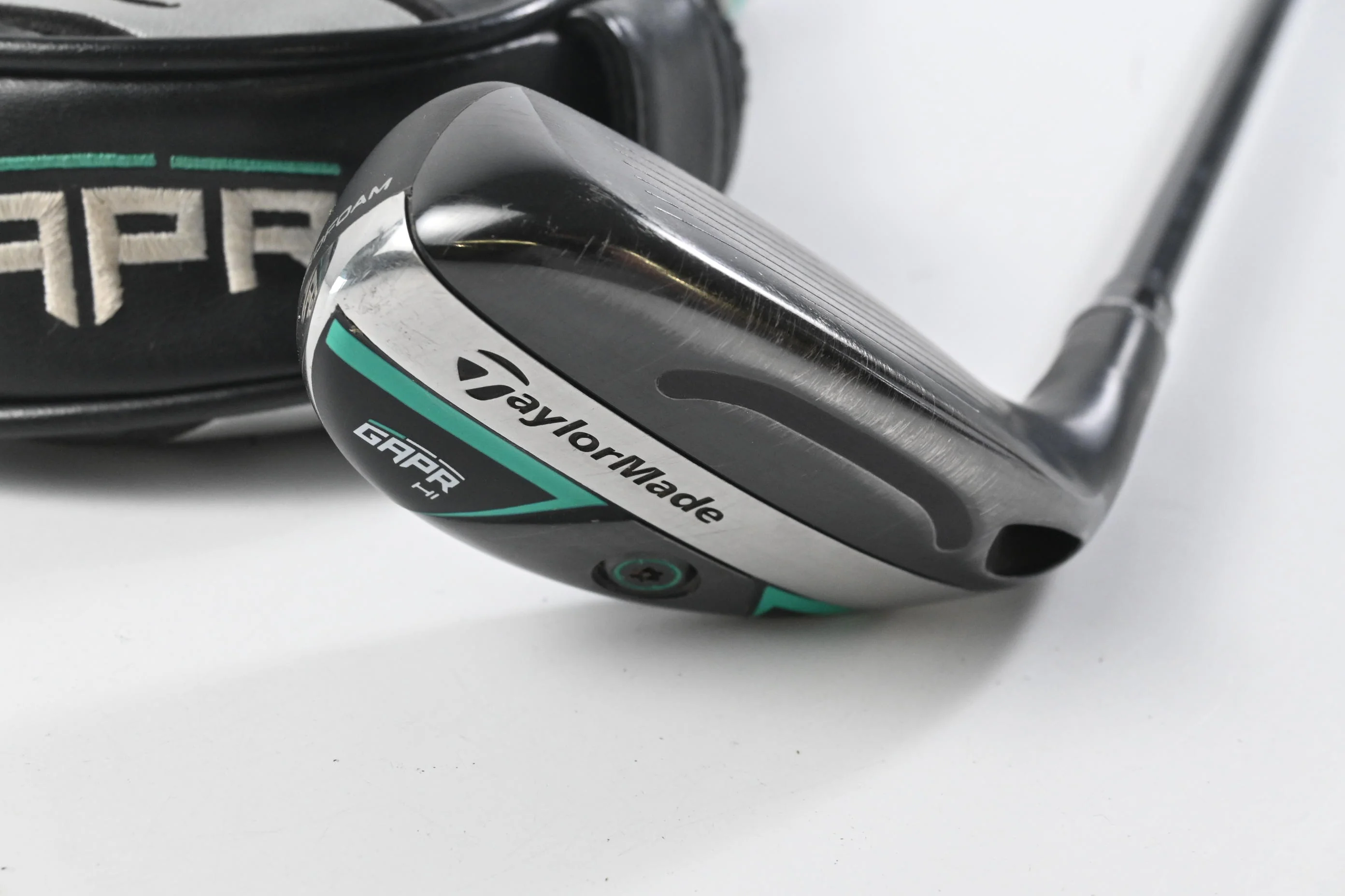 Taylormade GAPR Hi #5 Hybrid / 25 Degree / Regular Flex KBS Hybrid 70 Shaft