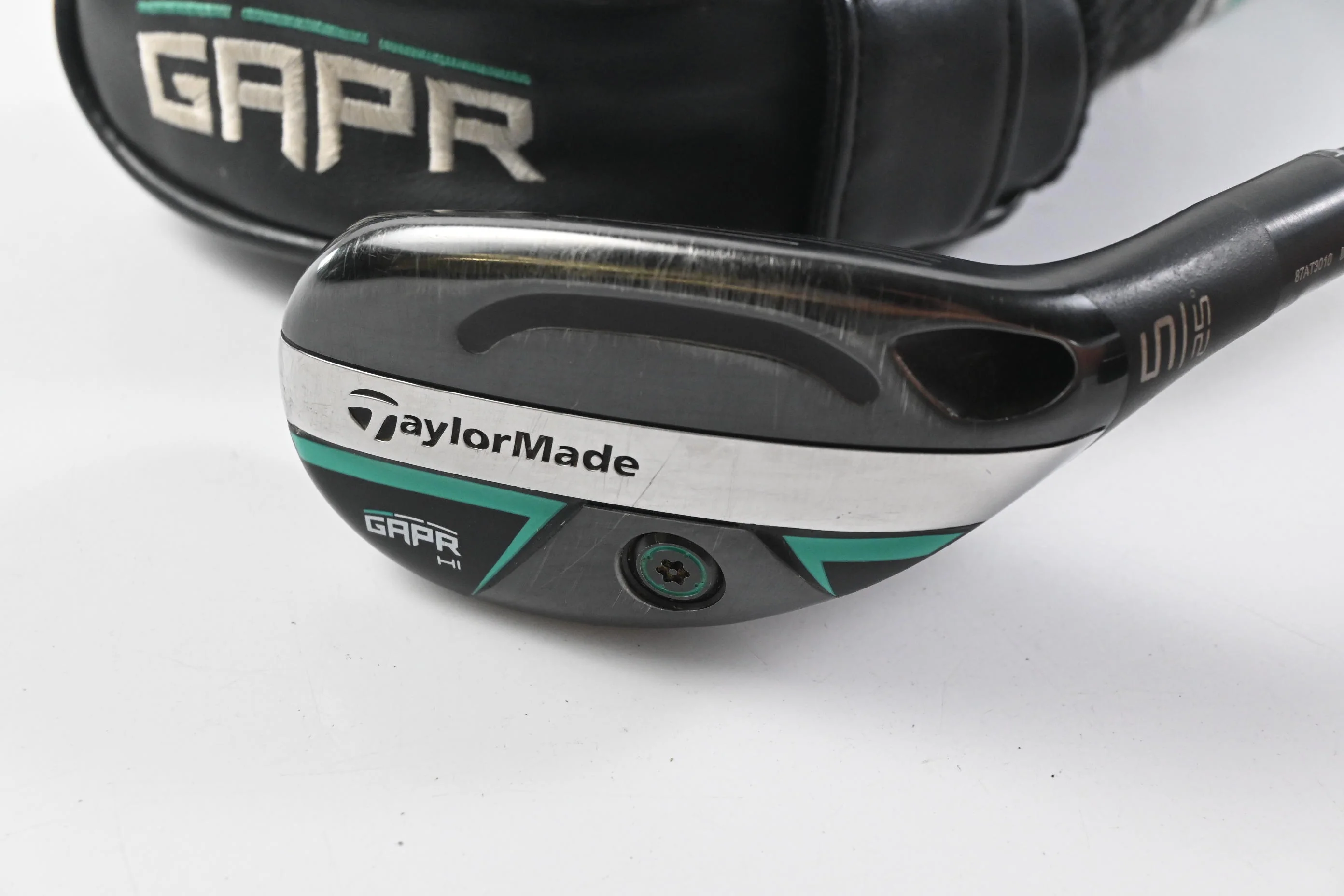 Taylormade GAPR Hi #5 Hybrid / 25 Degree / Regular Flex KBS Hybrid 70 Shaft - Image 2