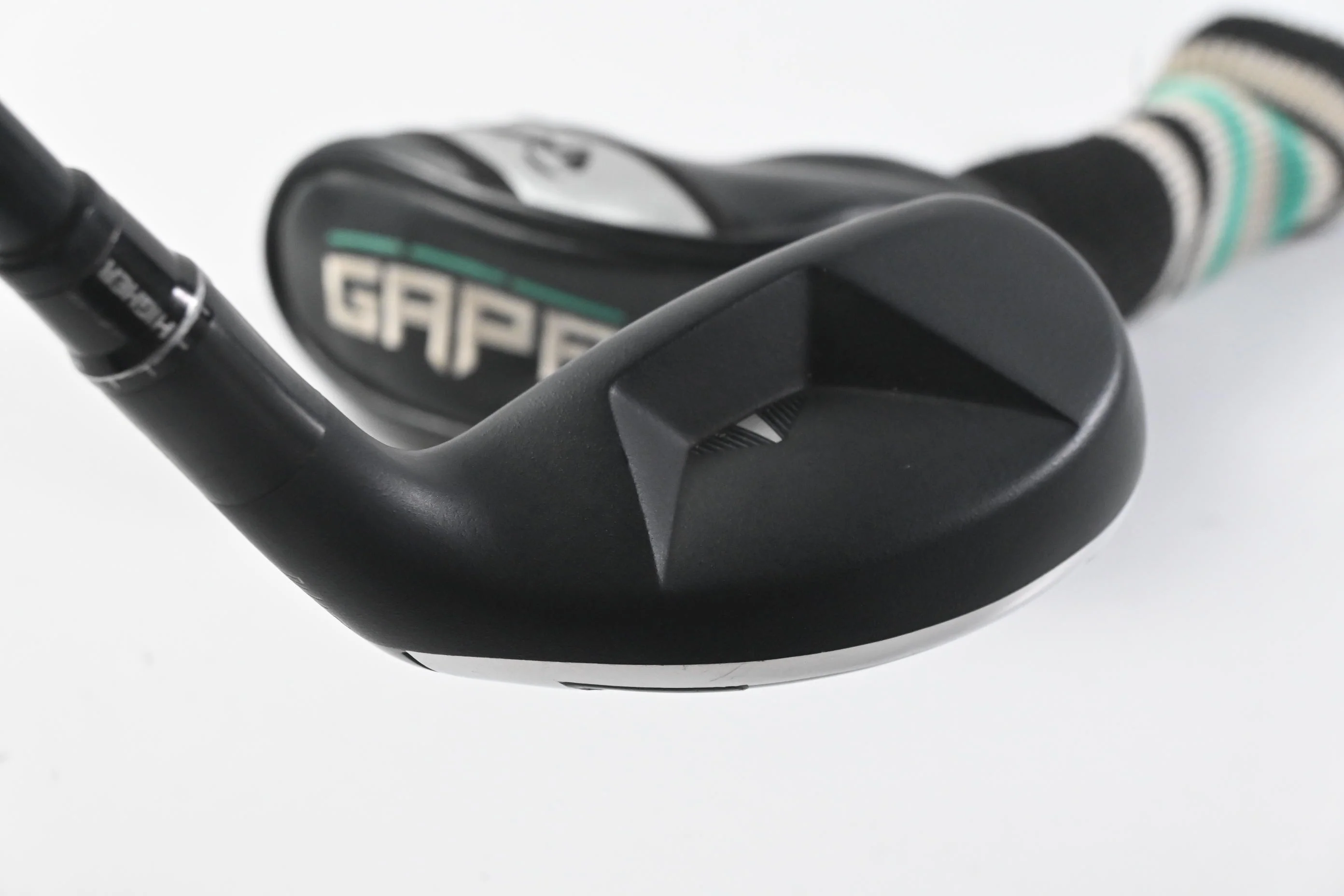 Taylormade GAPR Hi #5 Hybrid / 25 Degree / Regular Flex KBS Hybrid 70 Shaft - Image 5