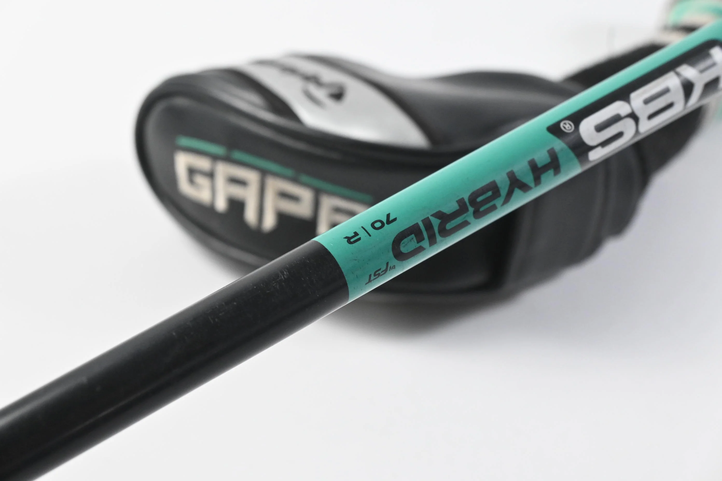 Taylormade GAPR Hi #5 Hybrid / 25 Degree / Regular Flex KBS Hybrid 70 Shaft - Image 6